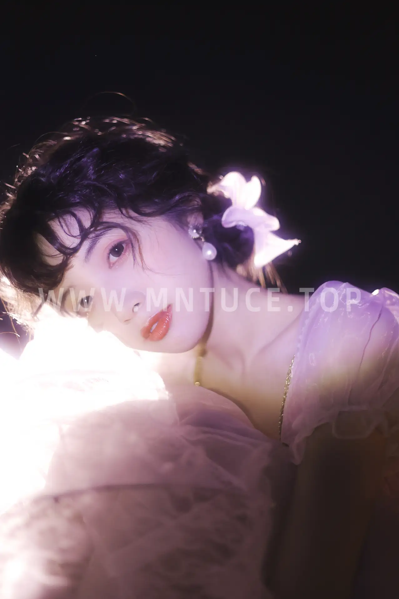 [艺图语] 2022.06.14 Vol.1173 – 暗夜精灵 一只阿梦崽#[29P]-4