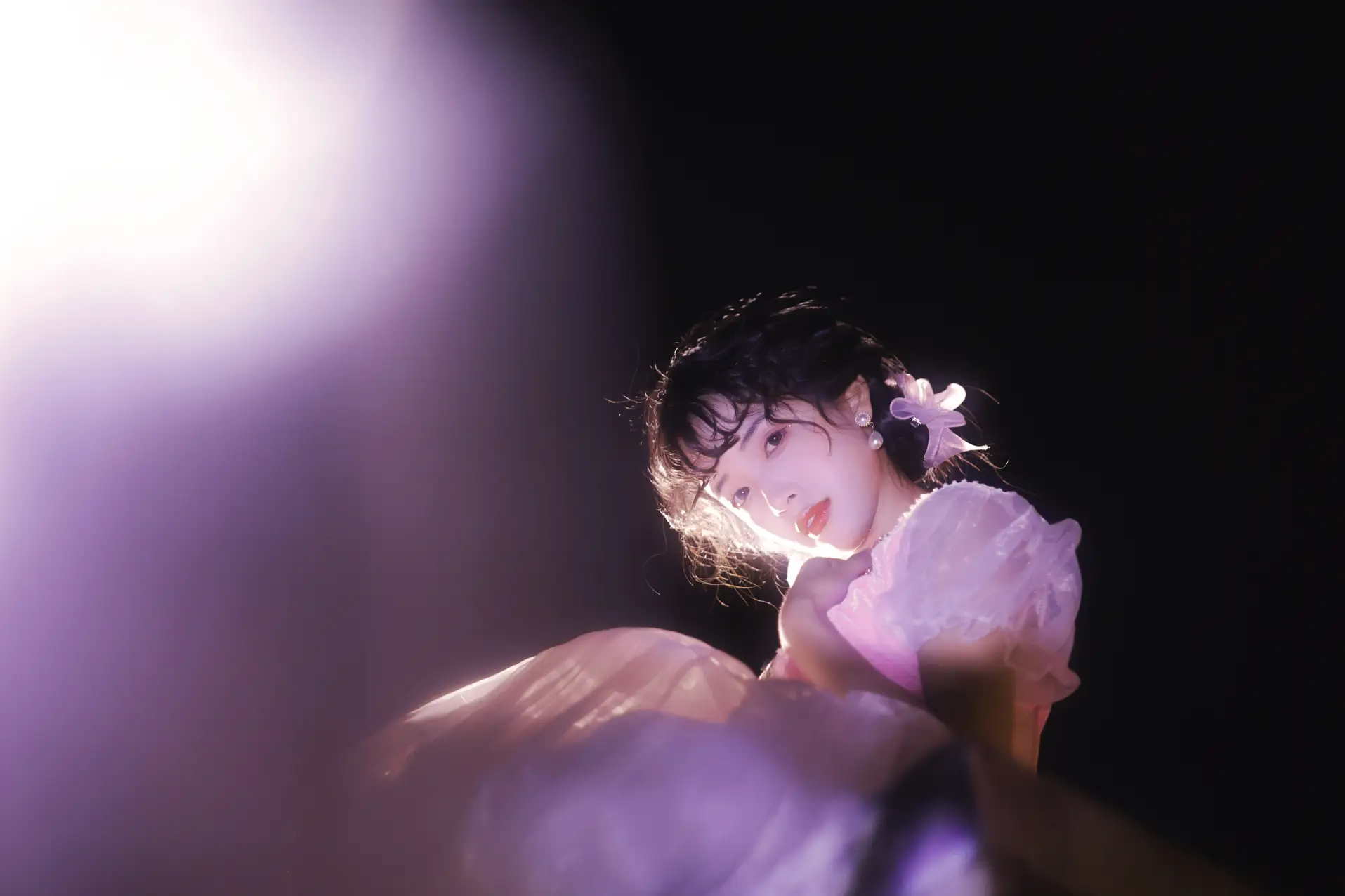 [艺图语] 2022.06.14 Vol.1173 – 暗夜精灵 一只阿梦崽#[29P]-5