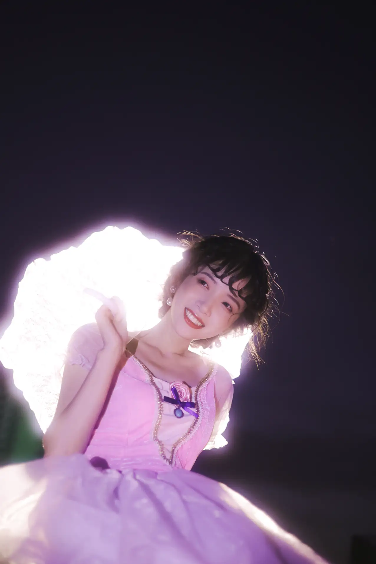 [艺图语] 2022.06.14 Vol.1173 – 暗夜精灵 一只阿梦崽#[29P]-7