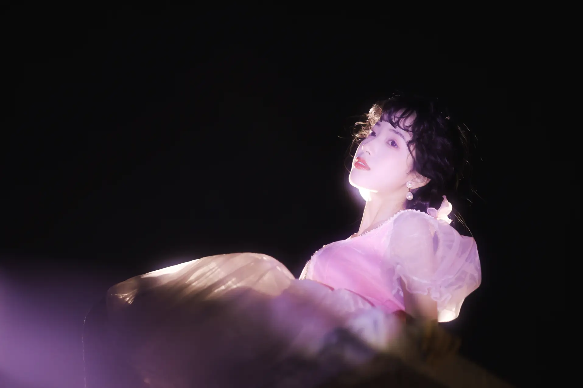 [艺图语] 2022.06.14 Vol.1173 – 暗夜精灵 一只阿梦崽#[29P]-5