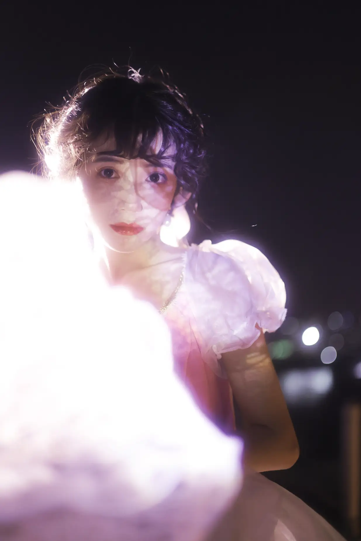 [艺图语] 2022.06.14 Vol.1173 – 暗夜精灵 一只阿梦崽#[29P]-7