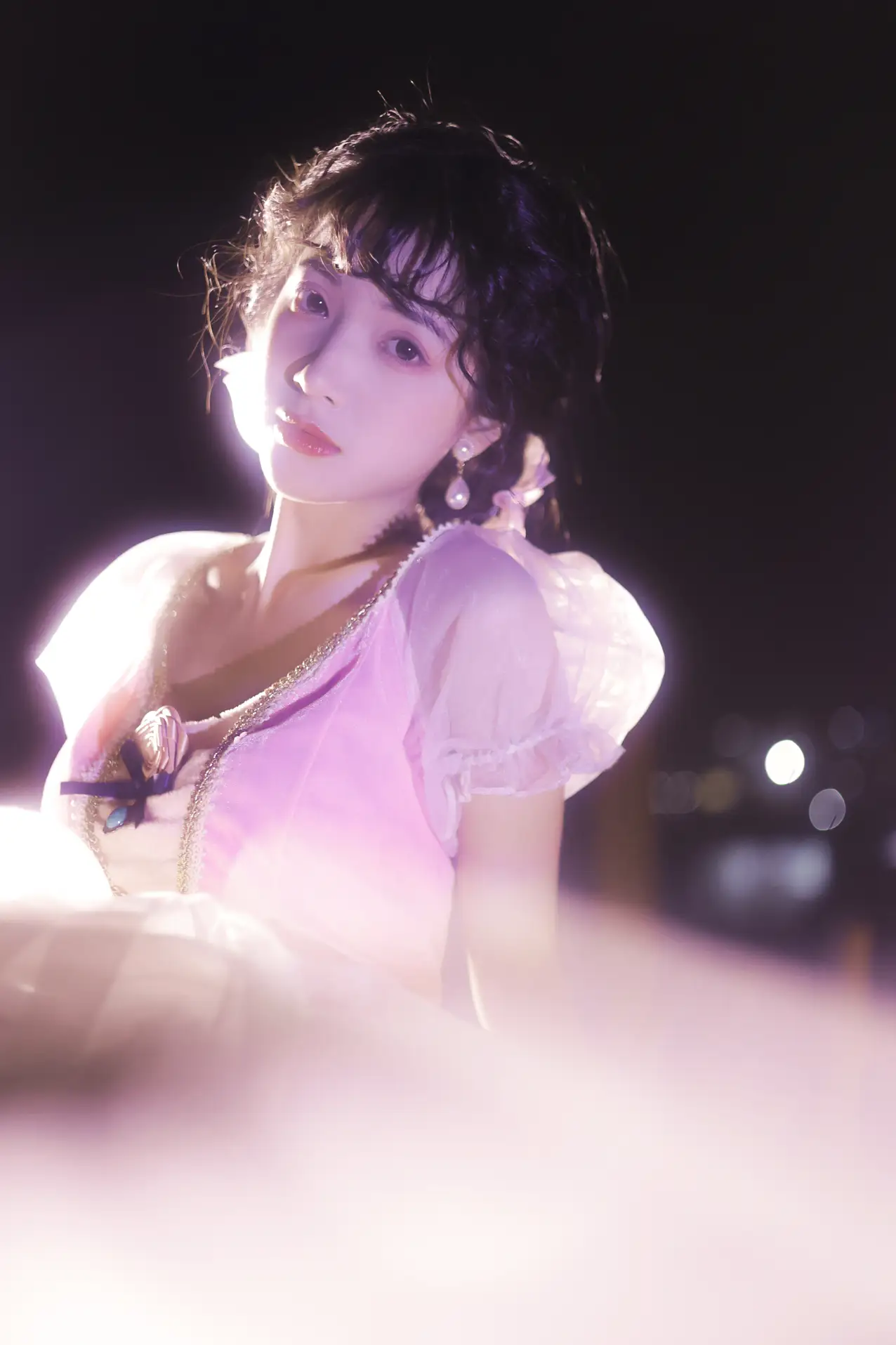 [艺图语] 2022.06.14 Vol.1173 – 暗夜精灵 一只阿梦崽#[29P]-9