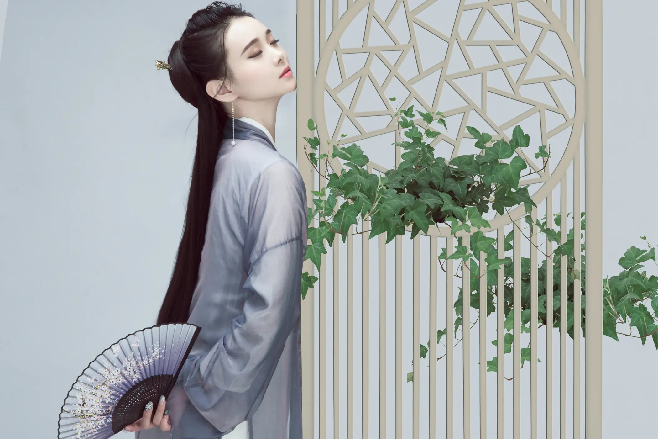 [艺图语] 2022.02.05 Vol.756 – 子不语 欣宝#[22P]-10