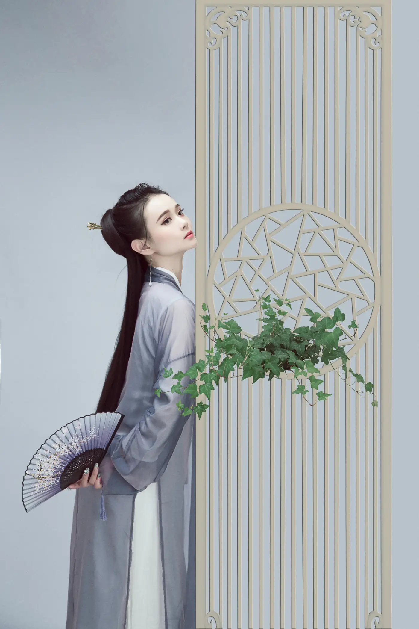 [艺图语] 2022.02.05 Vol.756 – 子不语 欣宝#[22P]-1