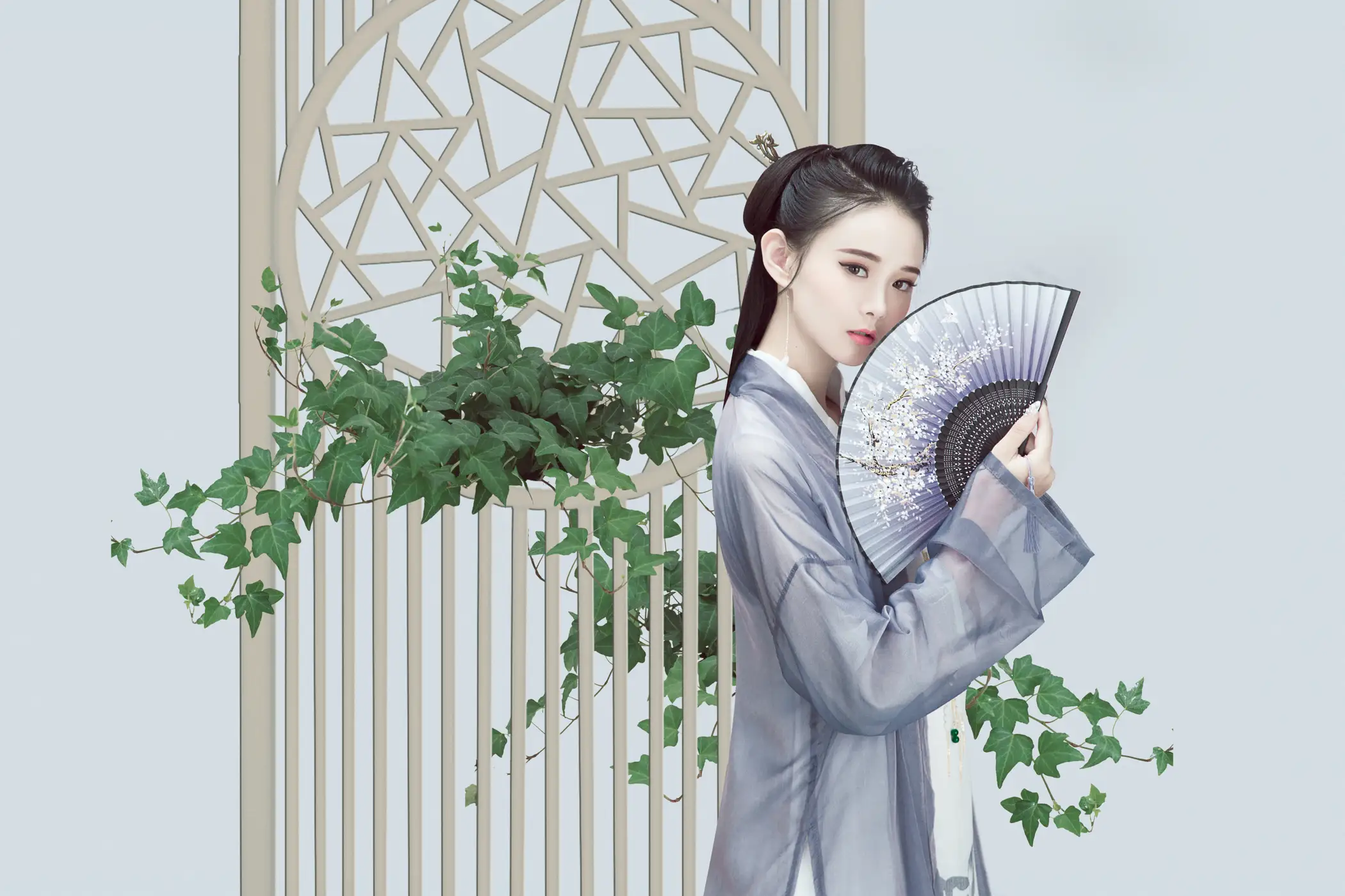 [艺图语] 2022.02.05 Vol.756 – 子不语 欣宝#[22P]-2