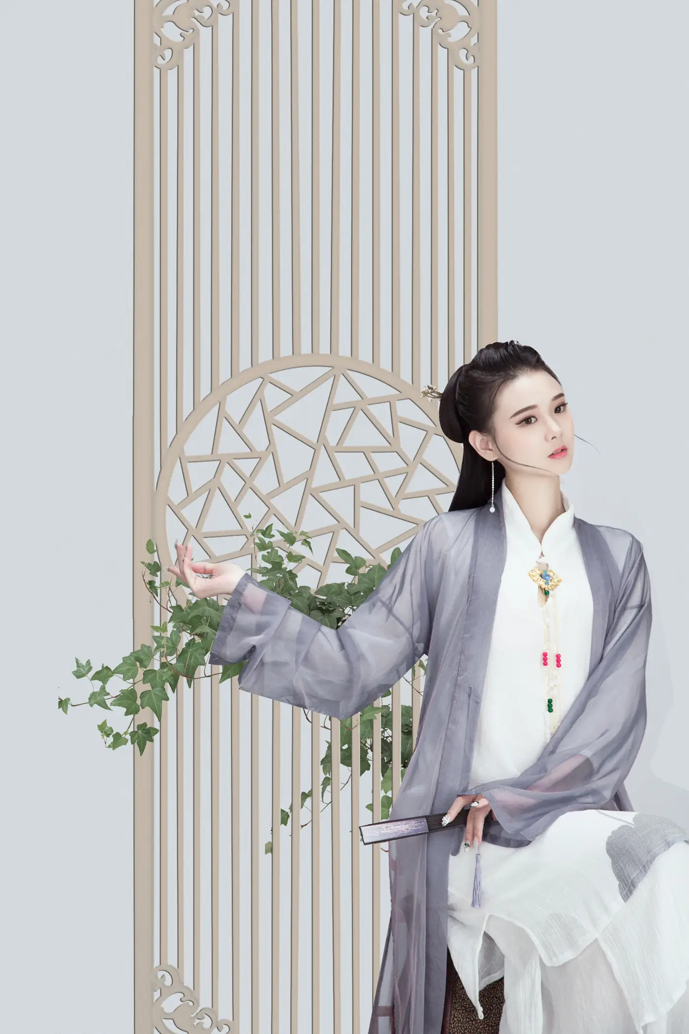 [艺图语] 2022.02.05 Vol.756 – 子不语 欣宝#[22P]-3