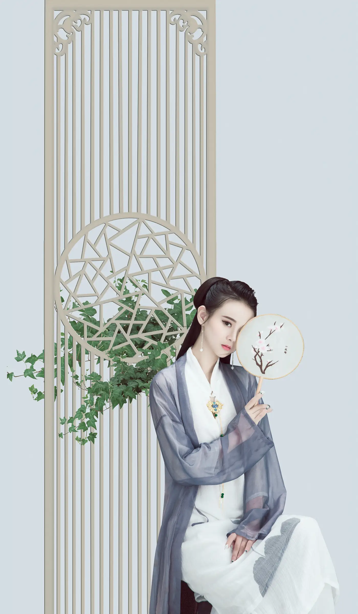 [艺图语] 2022.02.05 Vol.756 – 子不语 欣宝#[22P]-4