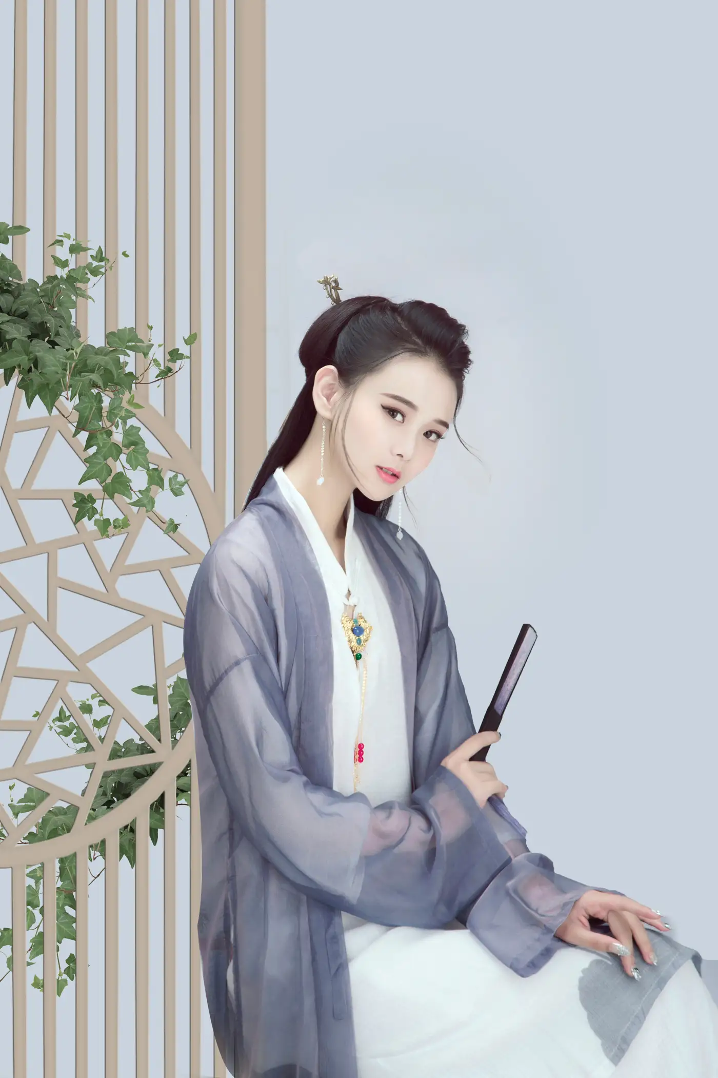 [艺图语] 2022.02.05 Vol.756 – 子不语 欣宝#[22P]-5