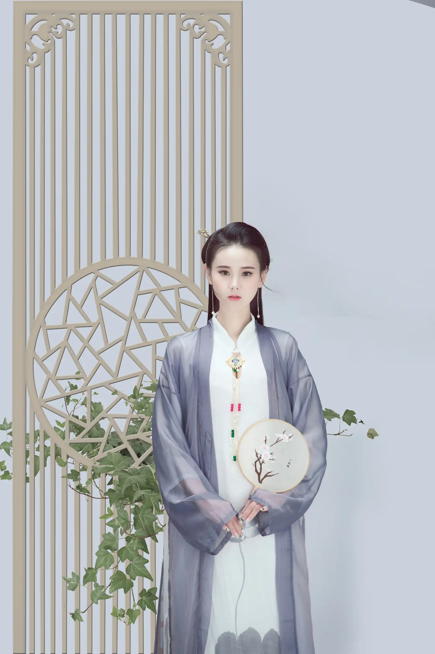 [艺图语] 2022.02.05 Vol.756 – 子不语 欣宝#[22P]-6