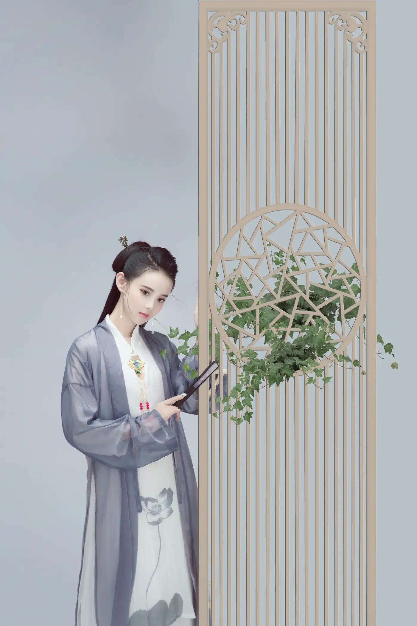 [艺图语] 2022.02.05 Vol.756 – 子不语 欣宝#[22P]-7