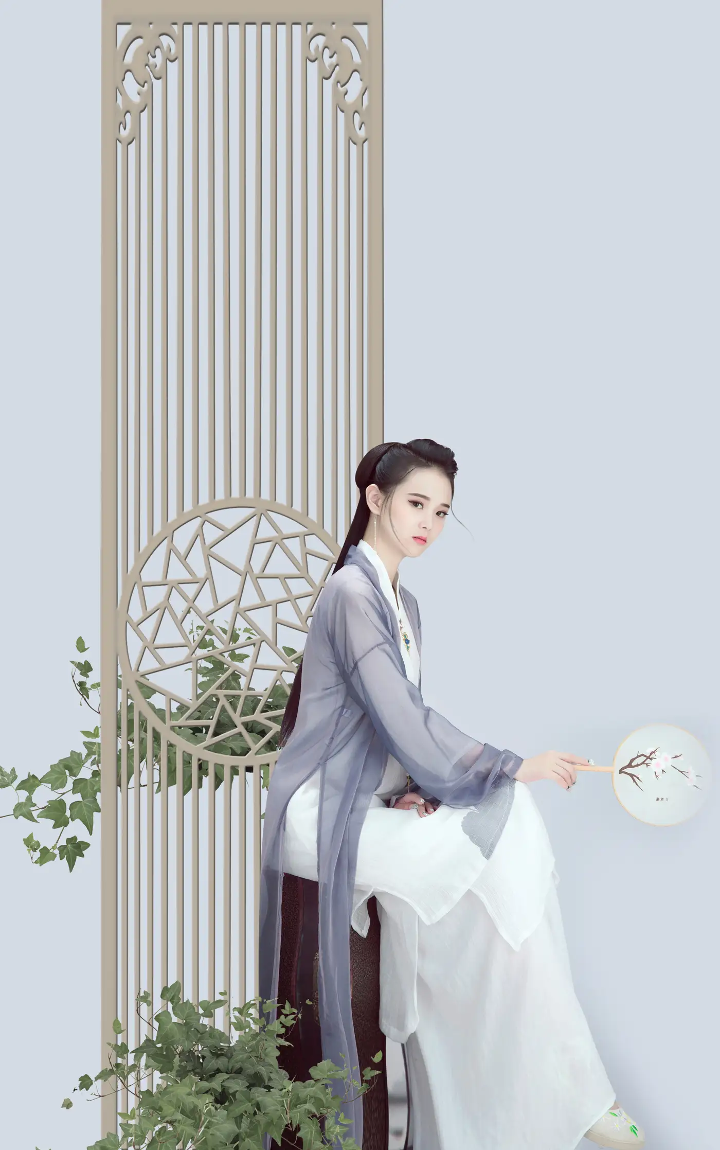 [艺图语] 2022.02.05 Vol.756 – 子不语 欣宝#[22P]-8