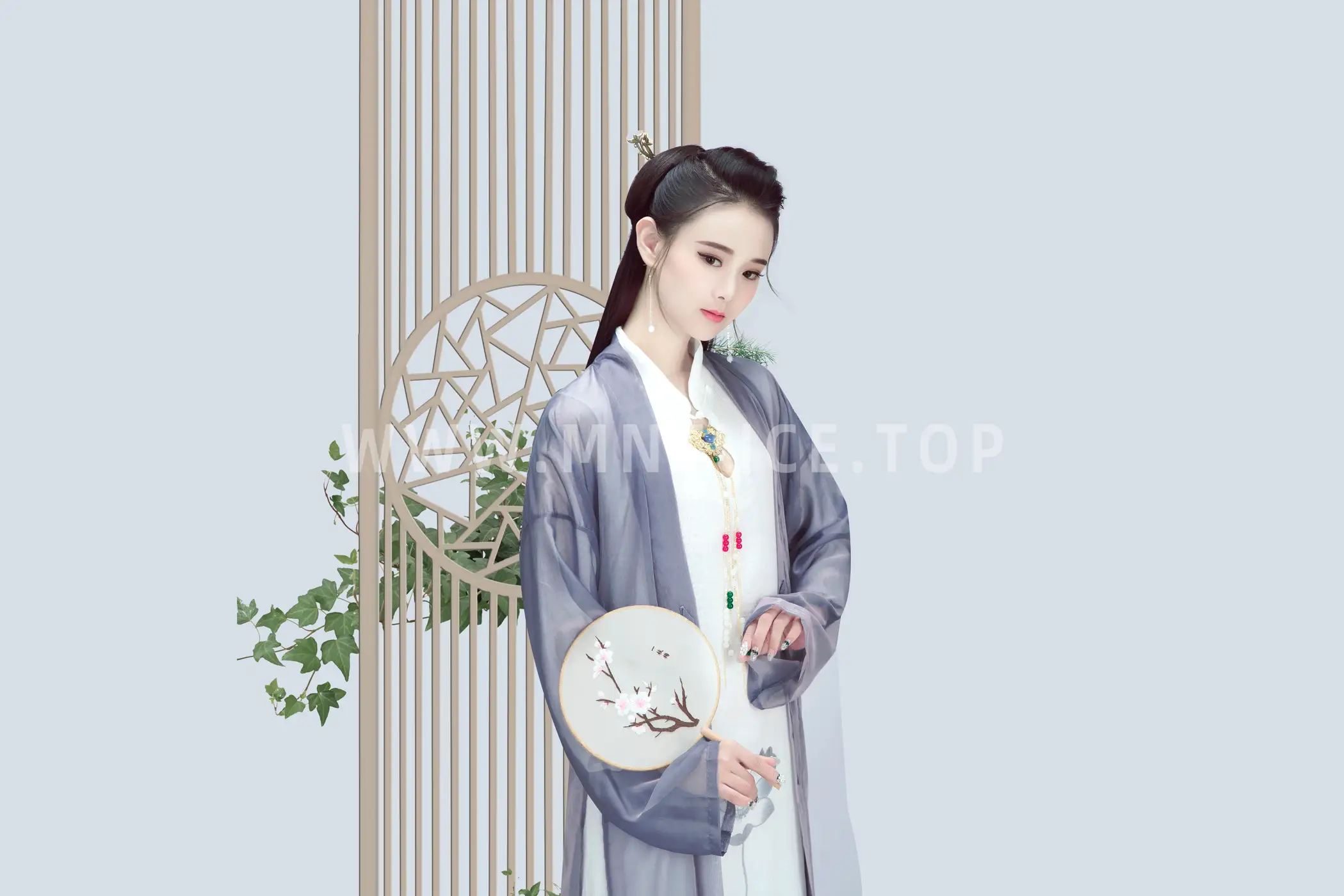 [艺图语] 2022.02.05 Vol.756 – 子不语 欣宝#[22P]-10