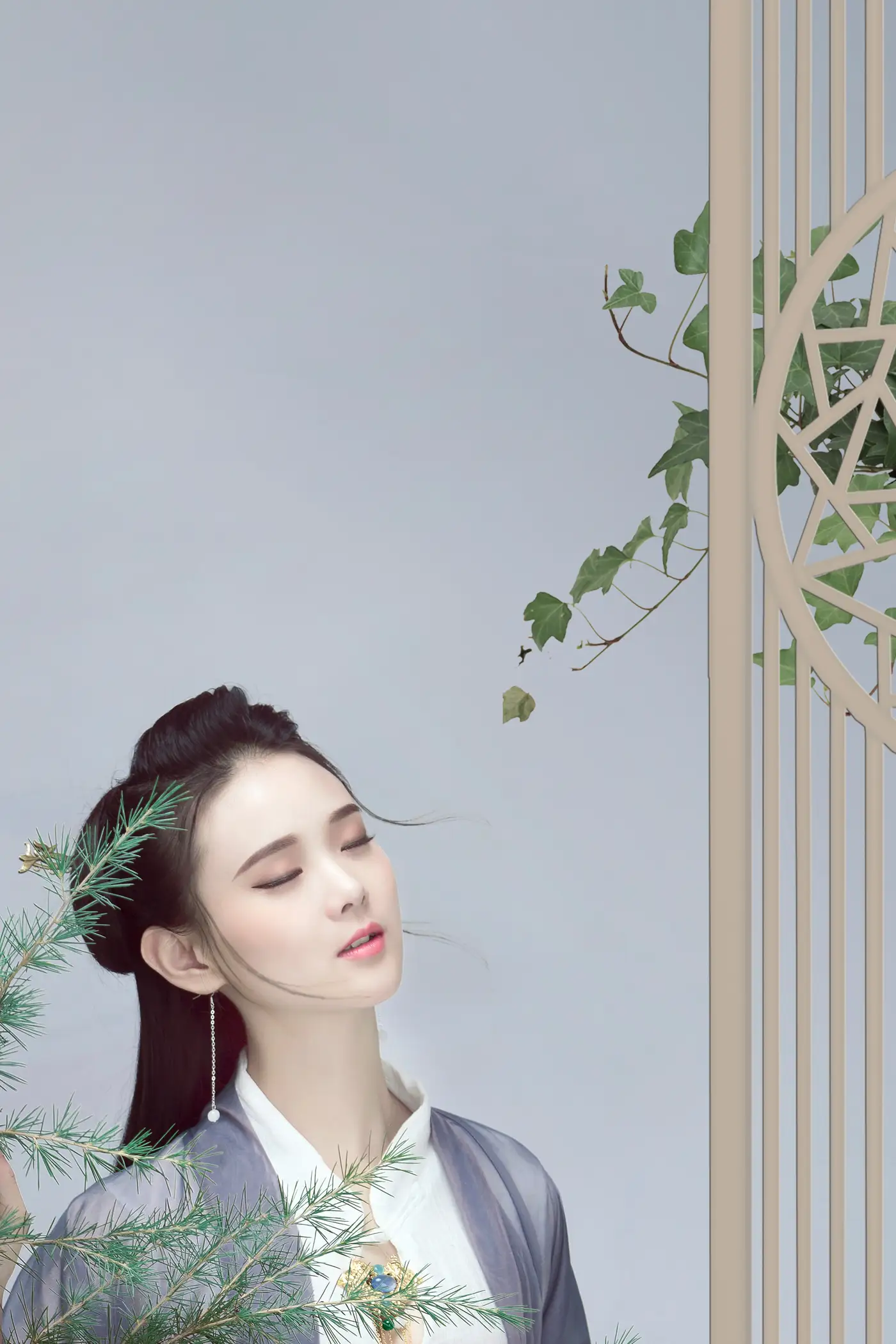 [艺图语] 2022.02.05 Vol.756 – 子不语 欣宝#[22P]-2