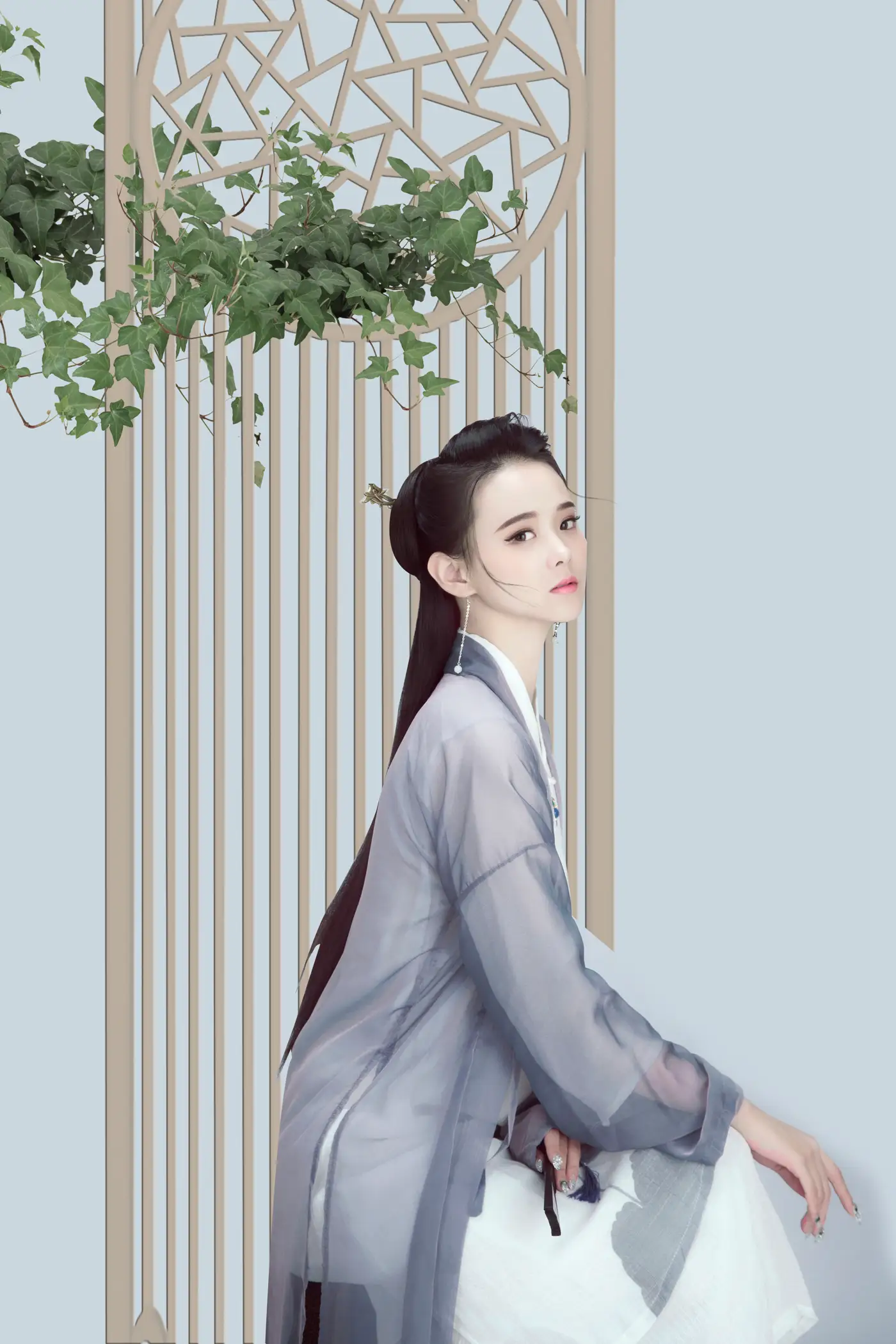 [艺图语] 2022.02.05 Vol.756 – 子不语 欣宝#[22P]-3