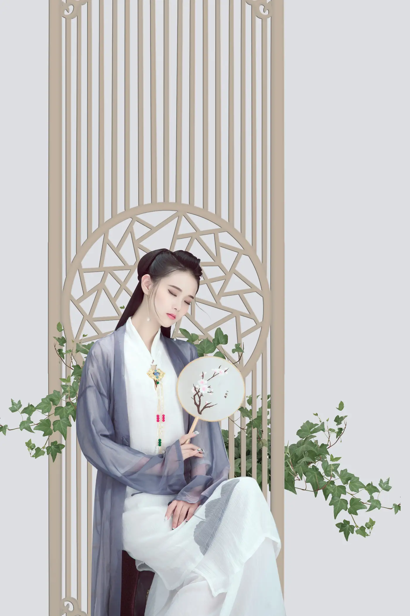 [艺图语] 2022.02.05 Vol.756 – 子不语 欣宝#[22P]-5