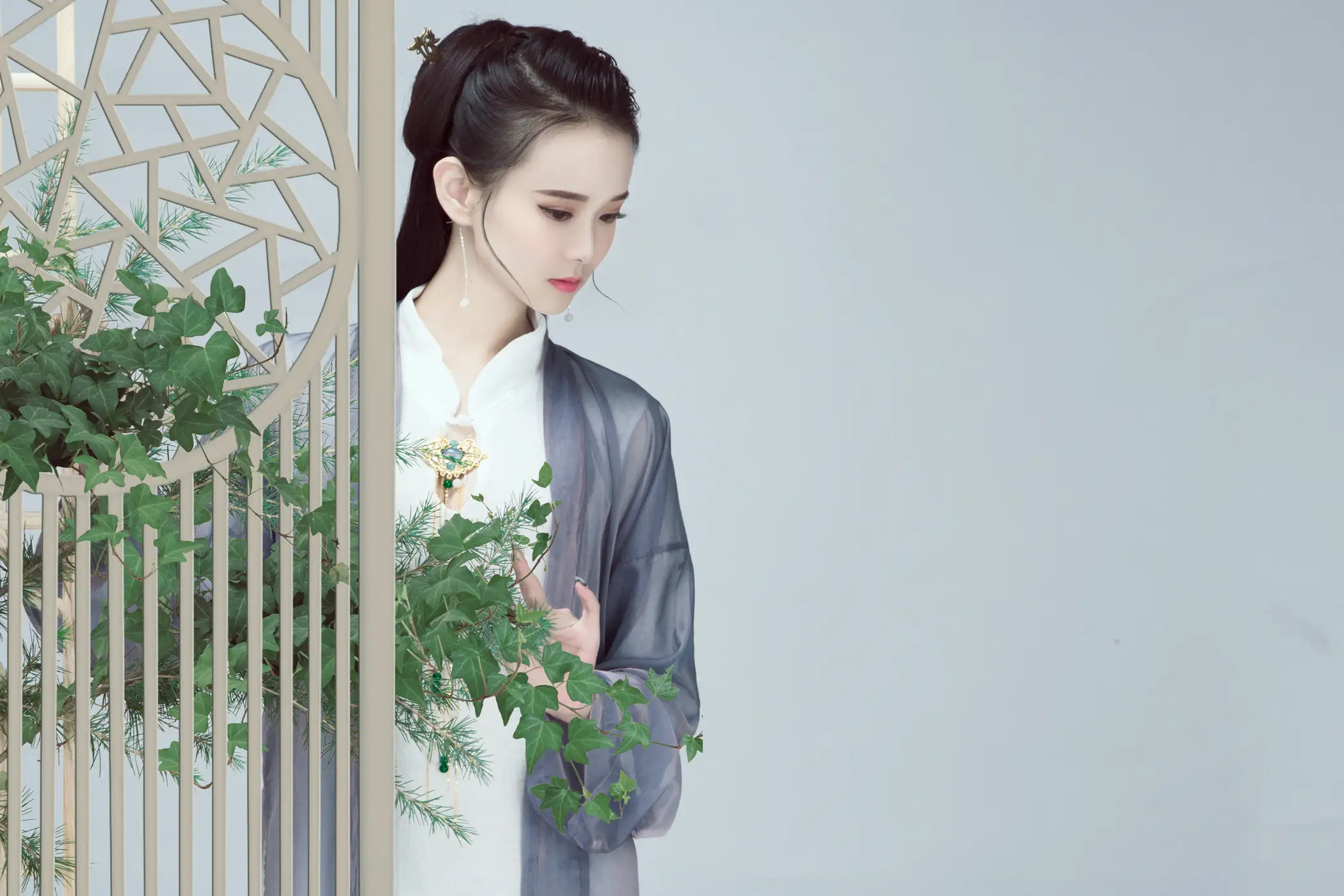 [艺图语] 2022.02.05 Vol.756 – 子不语 欣宝#[22P]-6