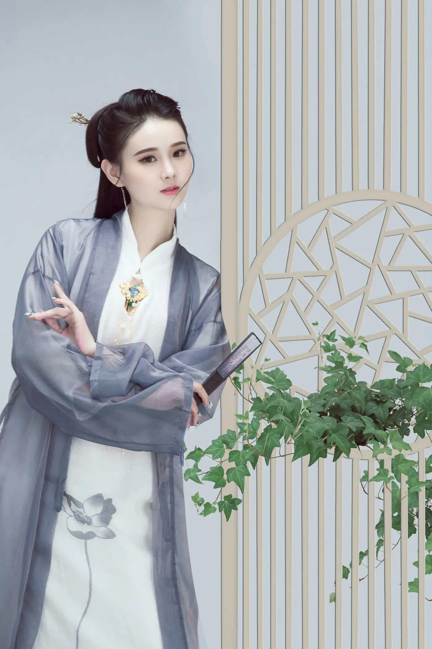 [艺图语] 2022.02.05 Vol.756 – 子不语 欣宝#[22P]-7