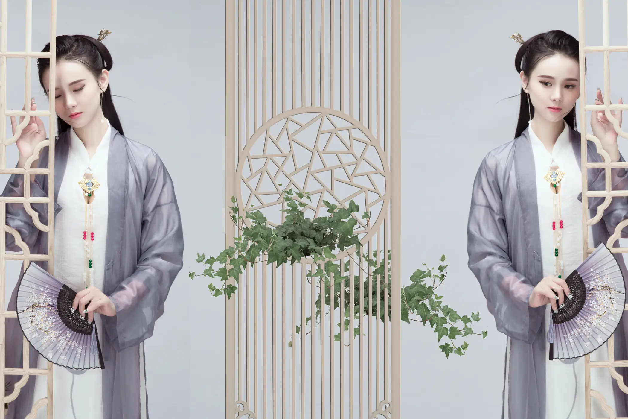 [艺图语] 2022.02.05 Vol.756 – 子不语 欣宝#[22P]-8