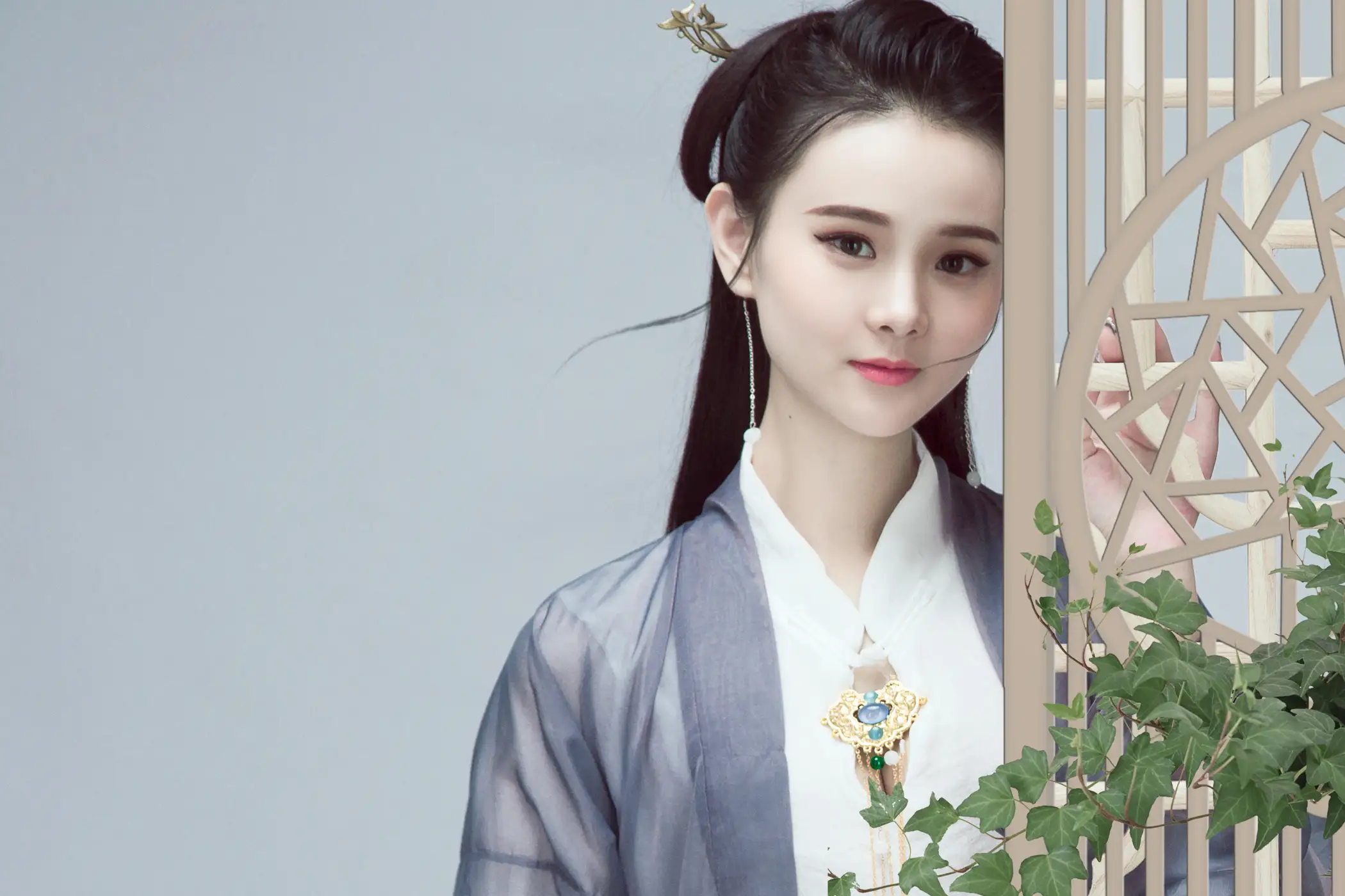 [艺图语] 2022.02.05 Vol.756 – 子不语 欣宝#[22P]-9