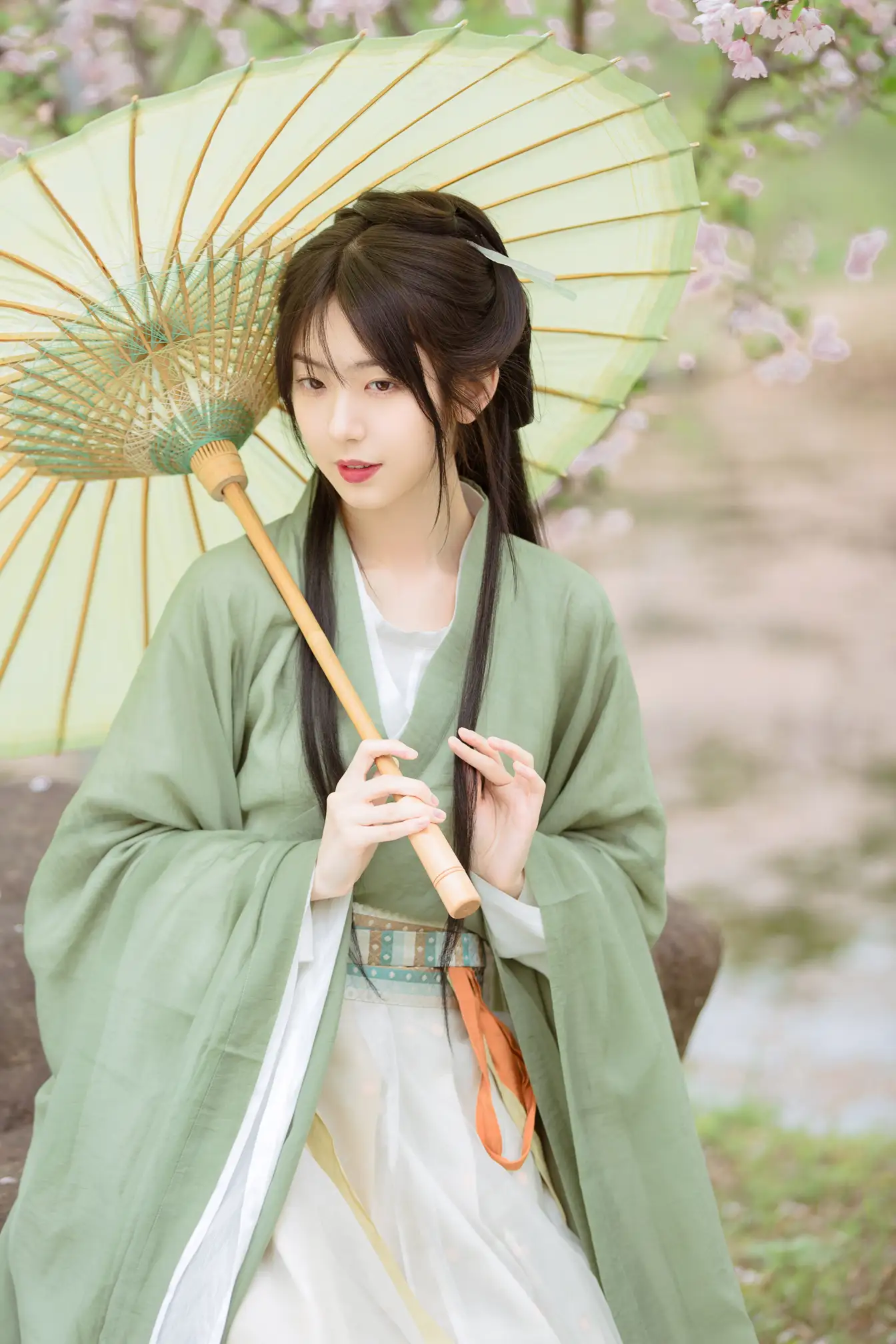 [艺图语] 2022.06.06 Vol.1100 – 山水有清音 王韵涵涵#[20P]-5