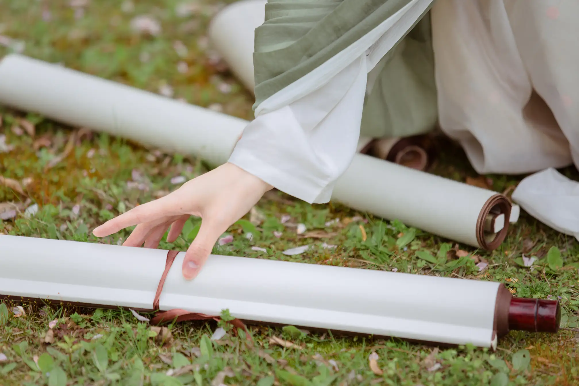 [艺图语] 2022.06.06 Vol.1100 – 山水有清音 王韵涵涵#[20P]-9