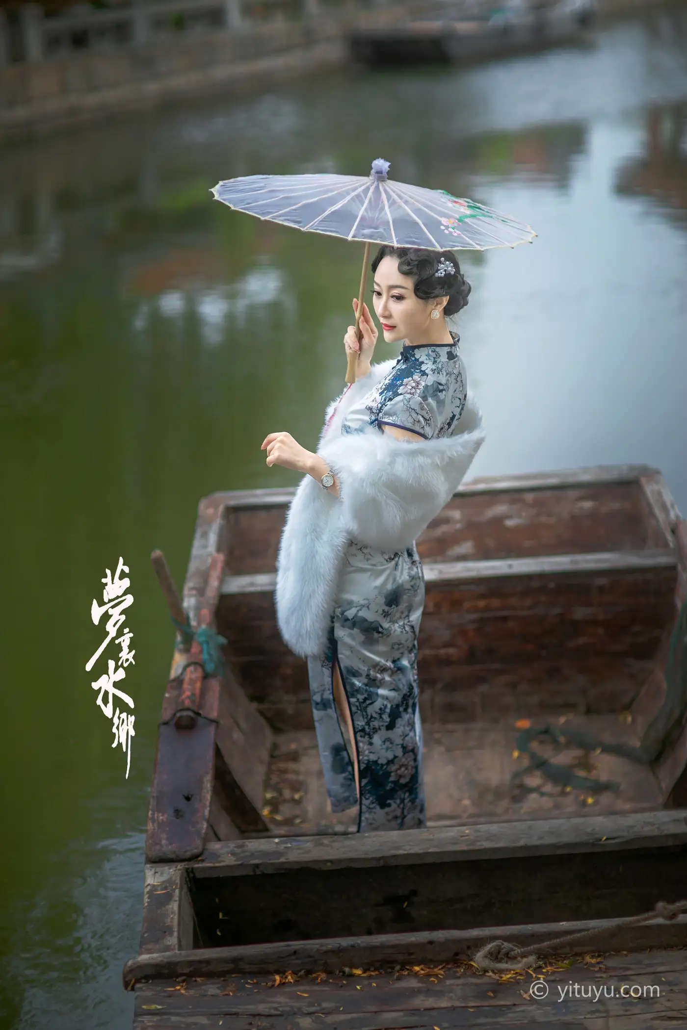 [艺图语] 2021.06.28 Vol.079 – 梦里水鄉 沐溪#[37P]-4