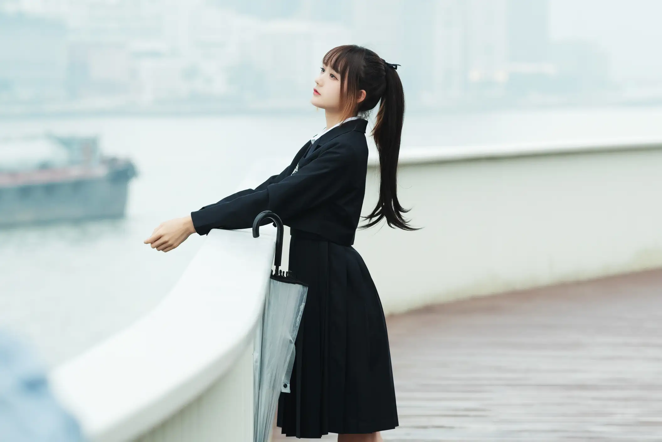 [YITUYU] 2022.07.08 Vol.1420 – Little luck on a cloudy day Rabbit ZZZ Don’t eat carrots#[37P]-4