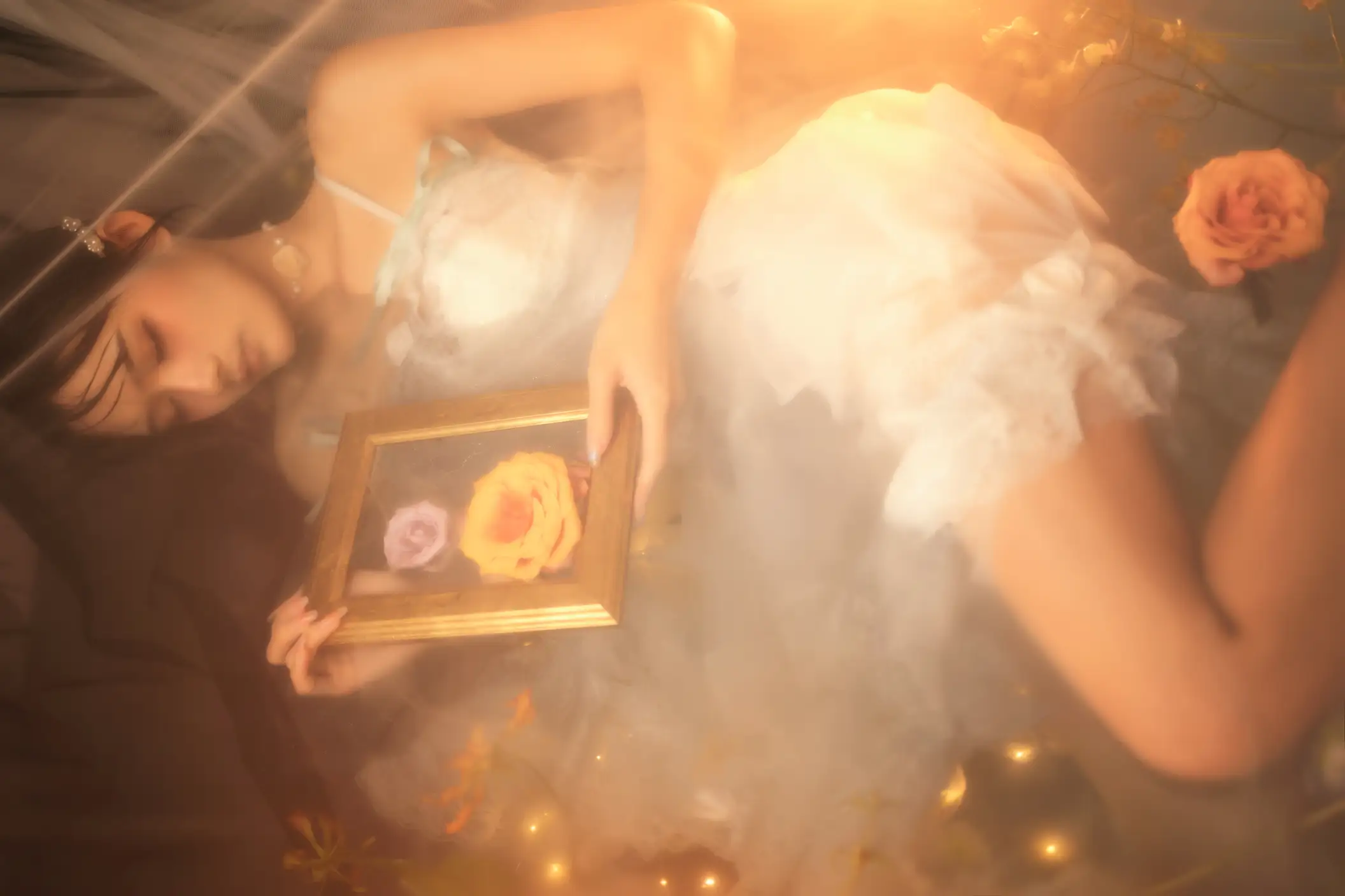 [艺图语] 2022.05.28 Vol.1014 – 梦莲 兔子Zzz不吃胡萝卜#[31P]-5