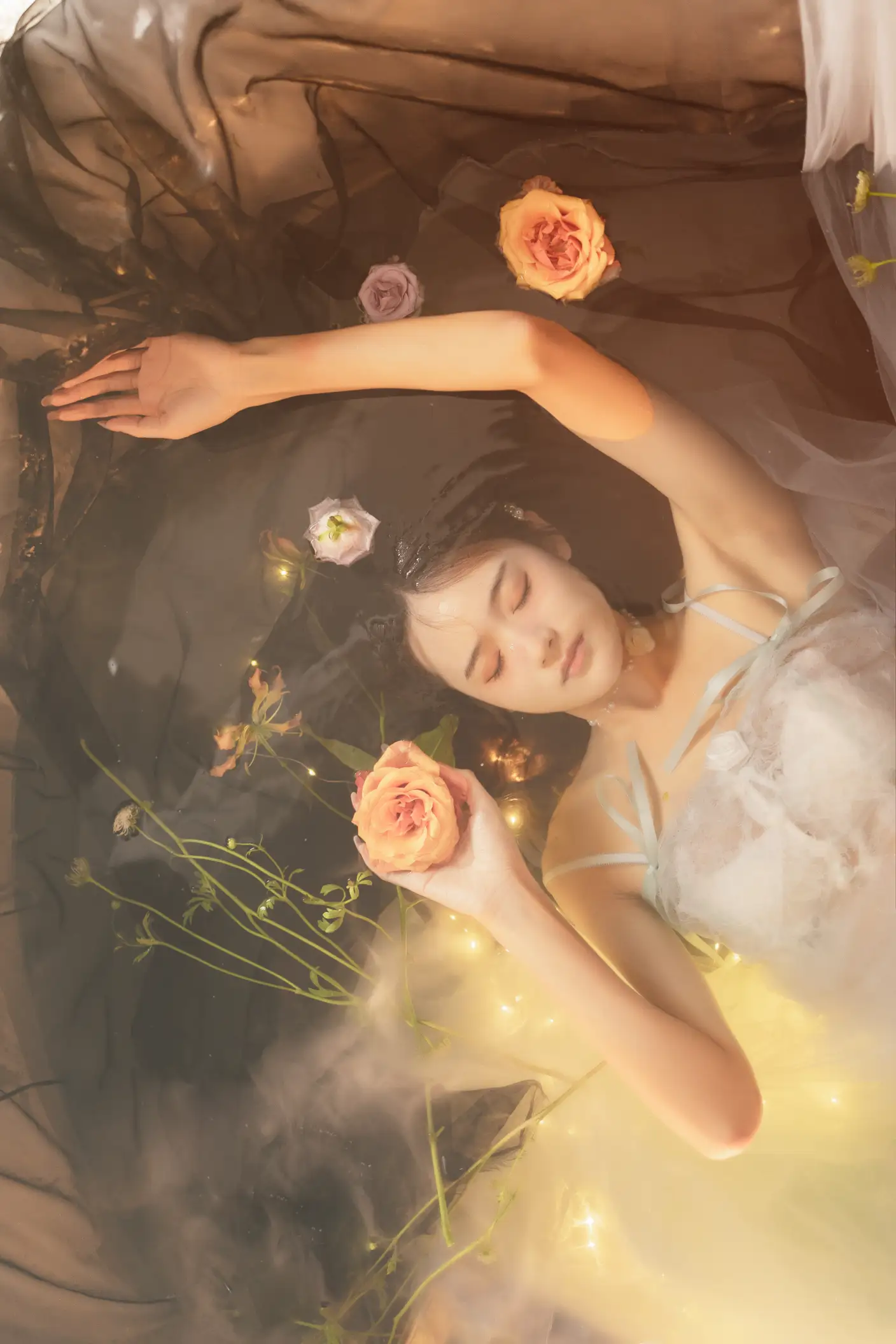 [艺图语] 2022.05.28 Vol.1014 – 梦莲 兔子Zzz不吃胡萝卜#[31P]-4