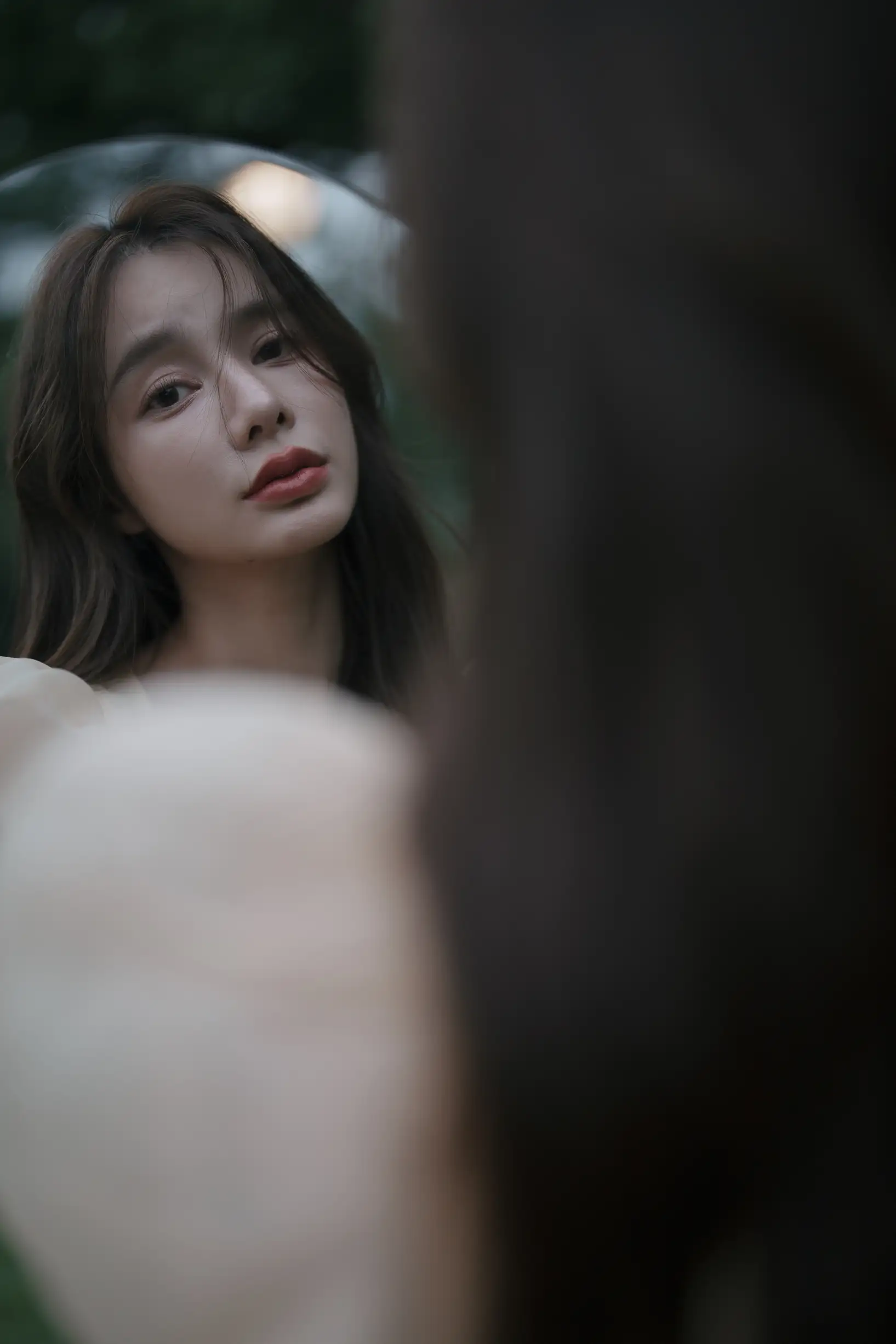 [艺图语] 2022.07.16 Vol.1498 – 阴雨天，森林里的精灵 姝雯同学#[62P]-6