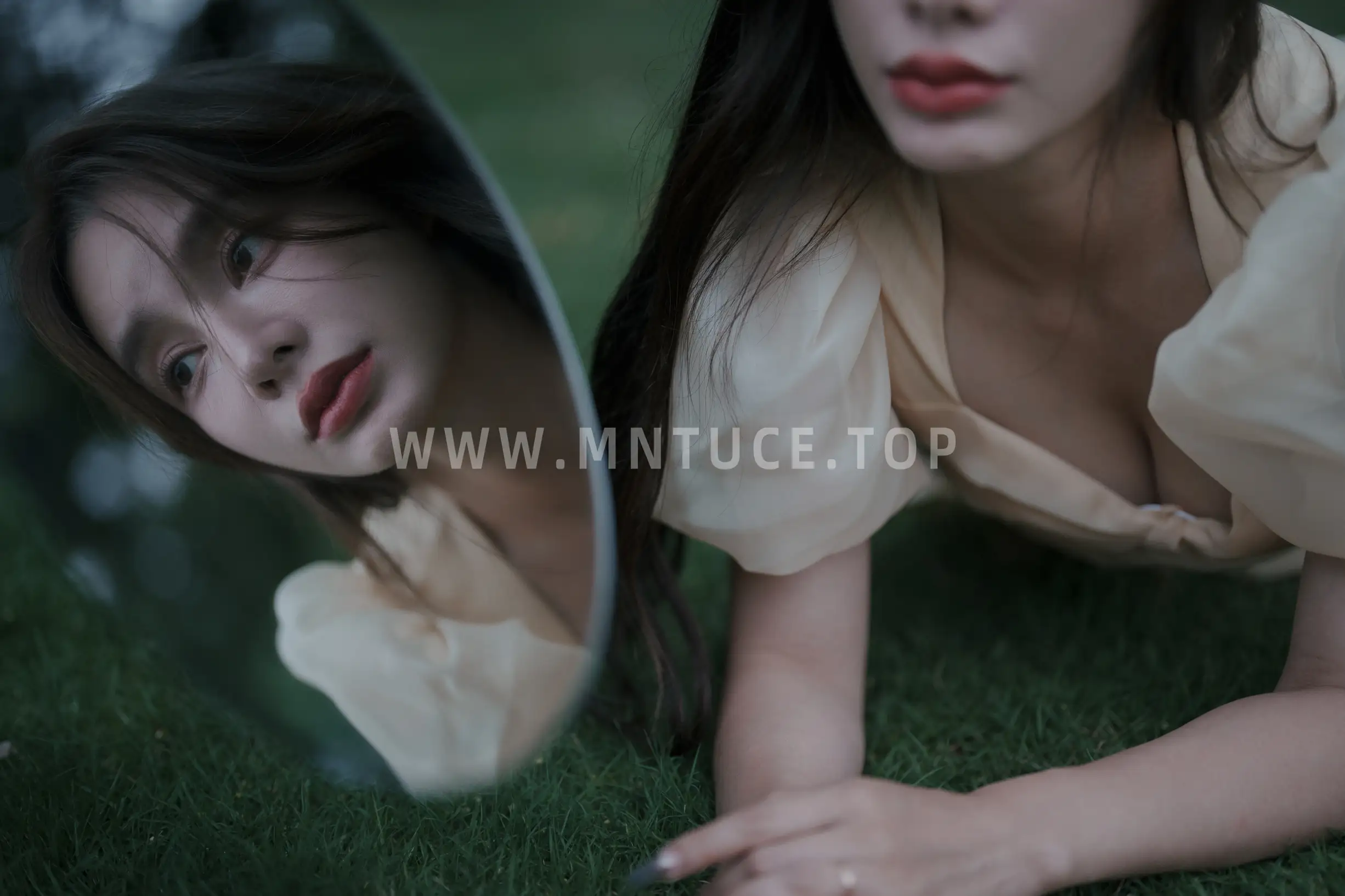 [艺图语] 2022.07.16 Vol.1498 – 阴雨天，森林里的精灵 姝雯同学#[62P]-8