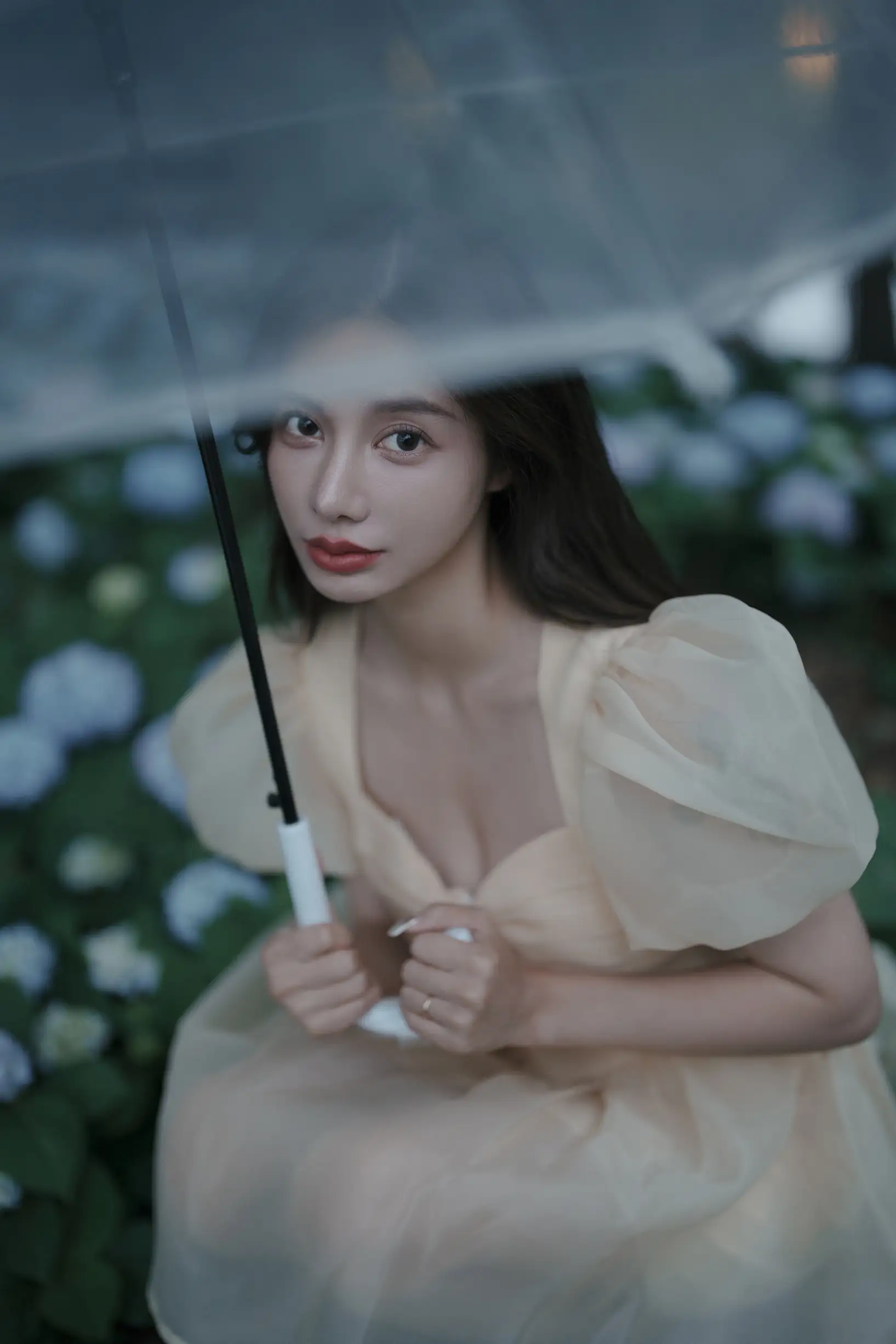 [艺图语] 2022.07.16 Vol.1498 – 阴雨天，森林里的精灵 姝雯同学#[62P]-4