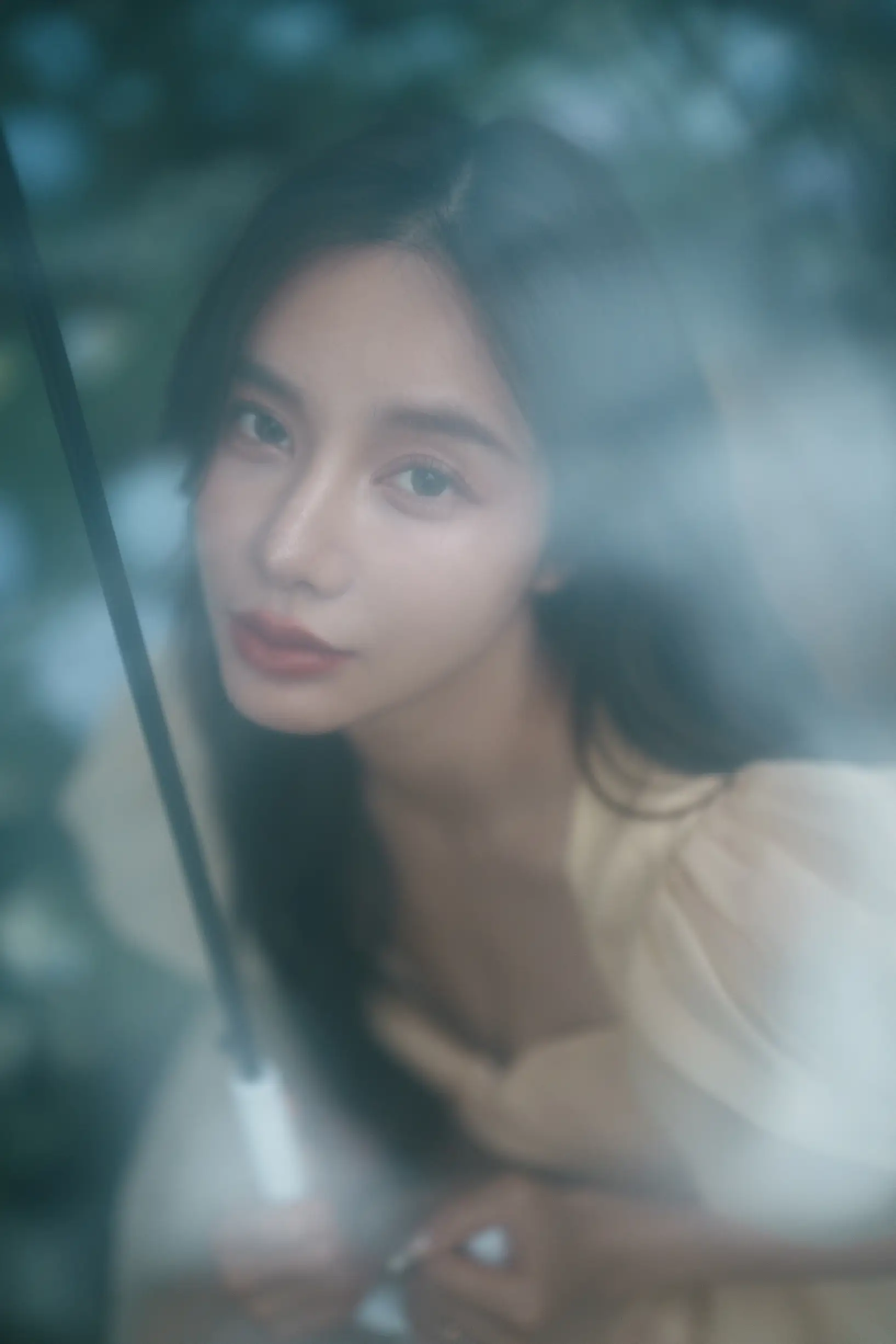 [艺图语] 2022.07.16 Vol.1498 – 阴雨天，森林里的精灵 姝雯同学#[62P]-5