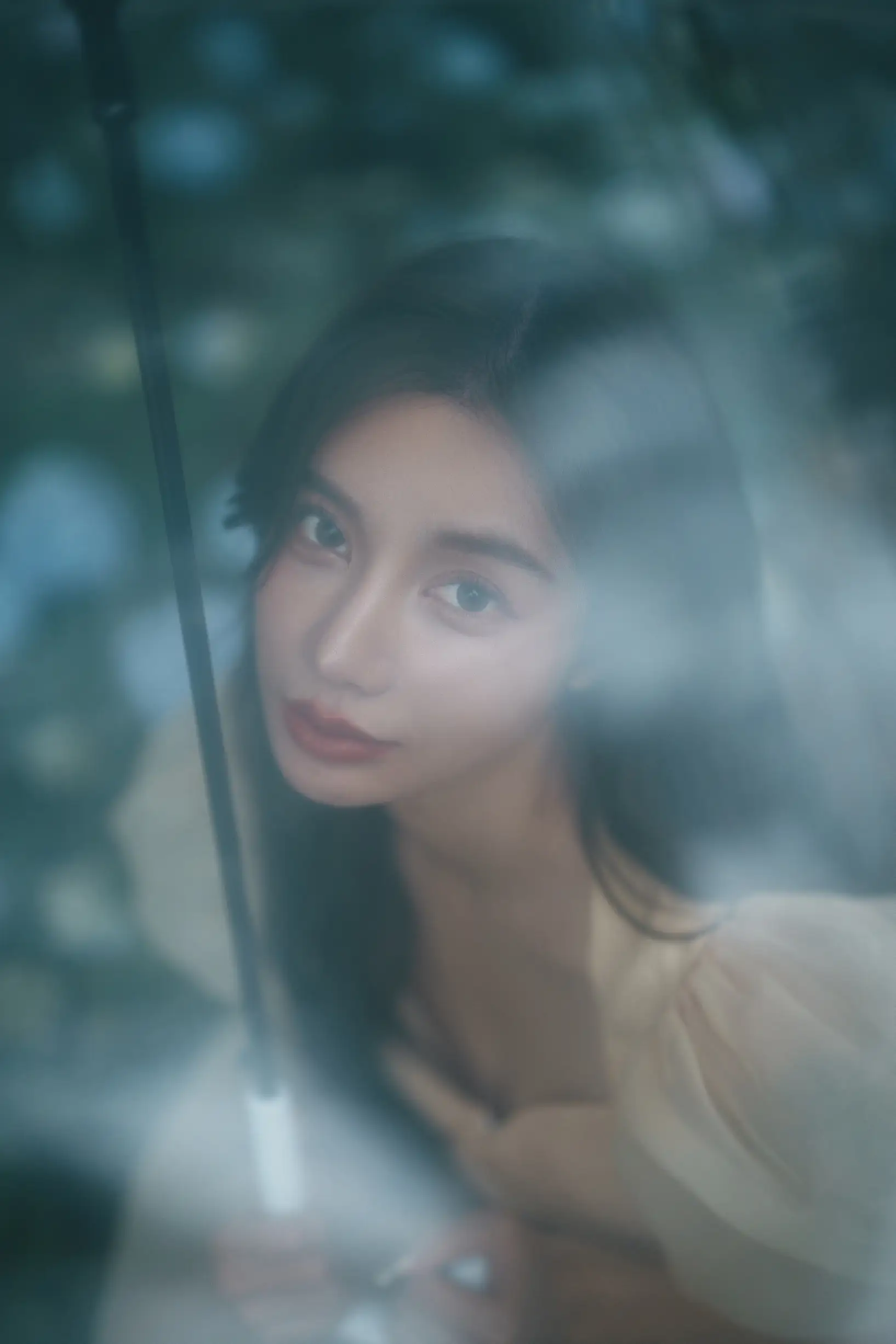 [艺图语] 2022.07.16 Vol.1498 – 阴雨天，森林里的精灵 姝雯同学#[62P]-6