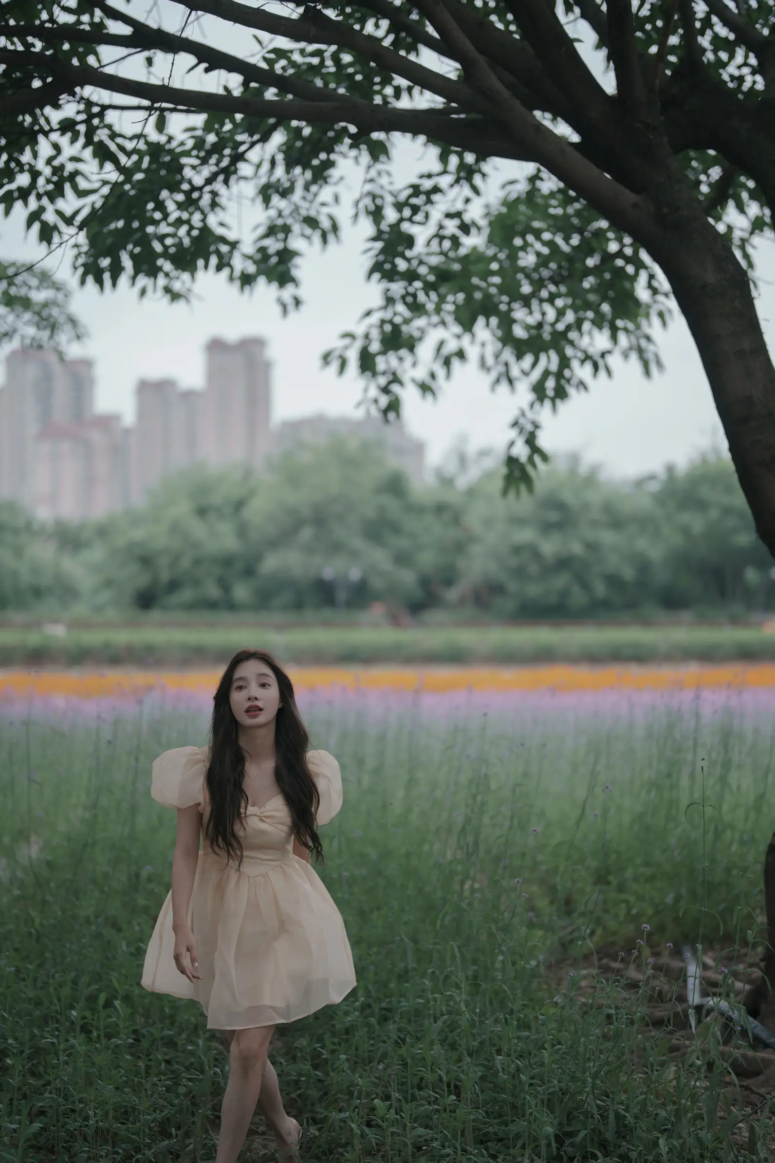 [艺图语] 2022.07.16 Vol.1498 – 阴雨天，森林里的精灵 姝雯同学#[62P]-7