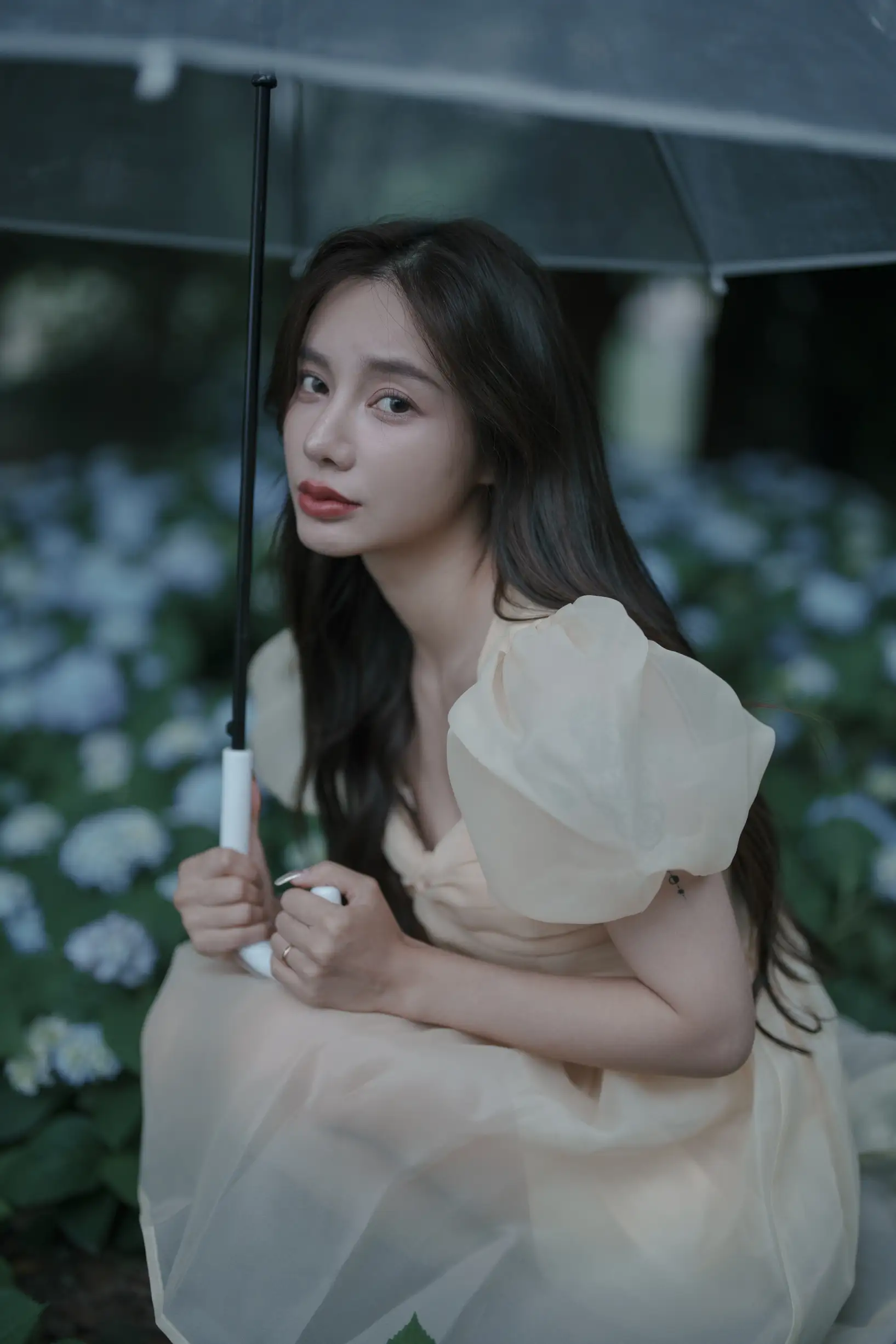 [艺图语] 2022.07.16 Vol.1498 – 阴雨天，森林里的精灵 姝雯同学#[62P]-8