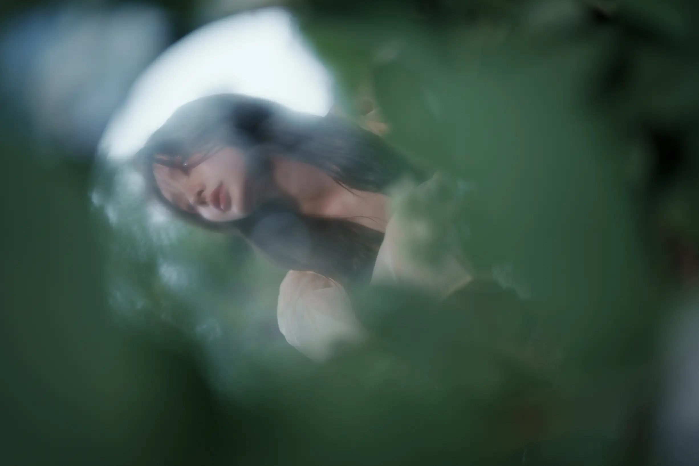 [艺图语] 2022.07.16 Vol.1498 – 阴雨天，森林里的精灵 姝雯同学#[62P]-6