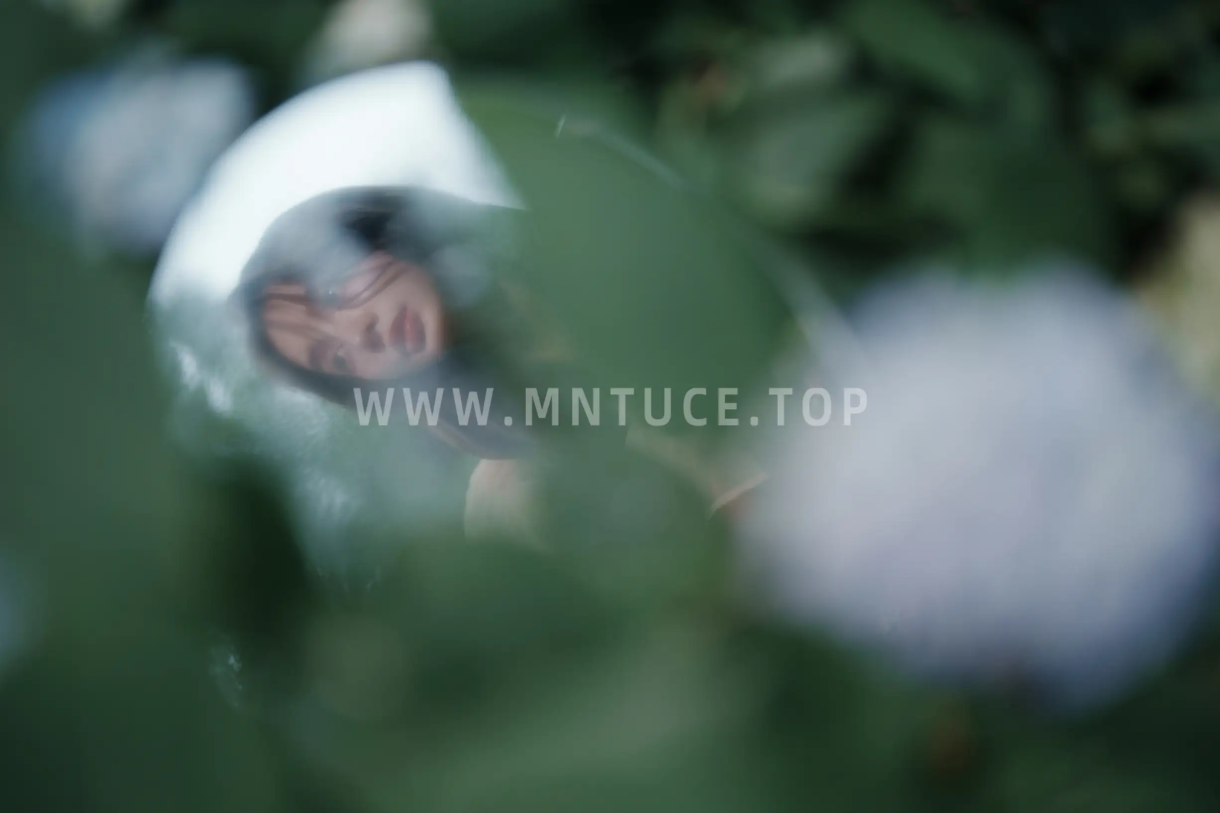 [艺图语] 2022.07.16 Vol.1498 – 阴雨天，森林里的精灵 姝雯同学#[62P]-7