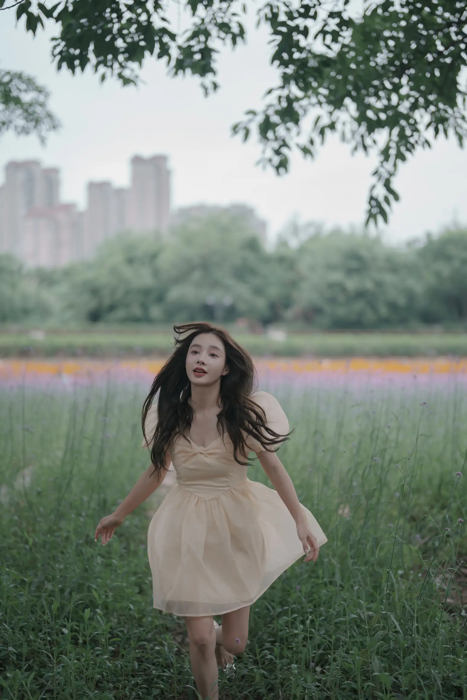 [艺图语] 2022.07.16 Vol.1498 – 阴雨天，森林里的精灵 姝雯同学#[62P]-8