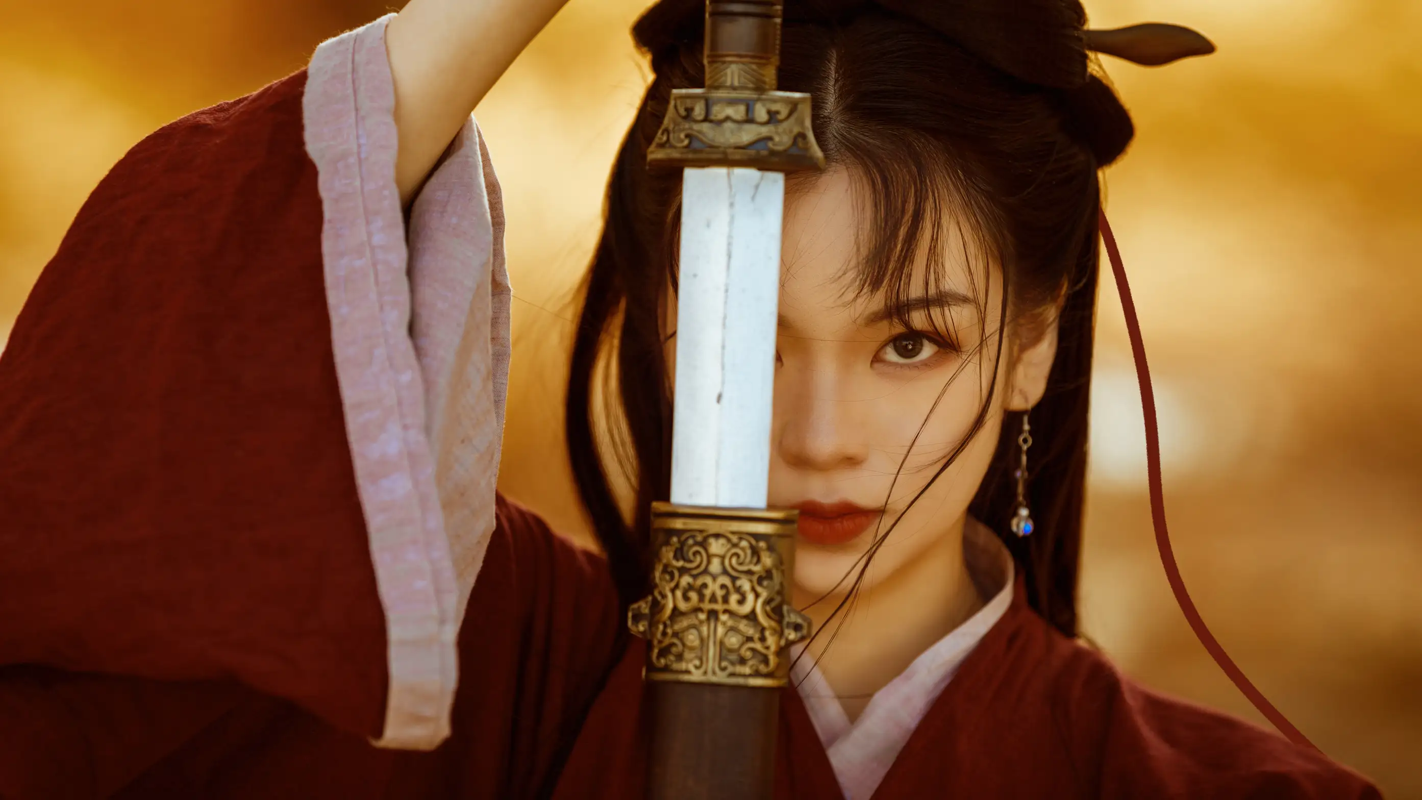 [艺图语] 2021.08.12 Vol.118 – 花木兰 薄菏#[39P]-1