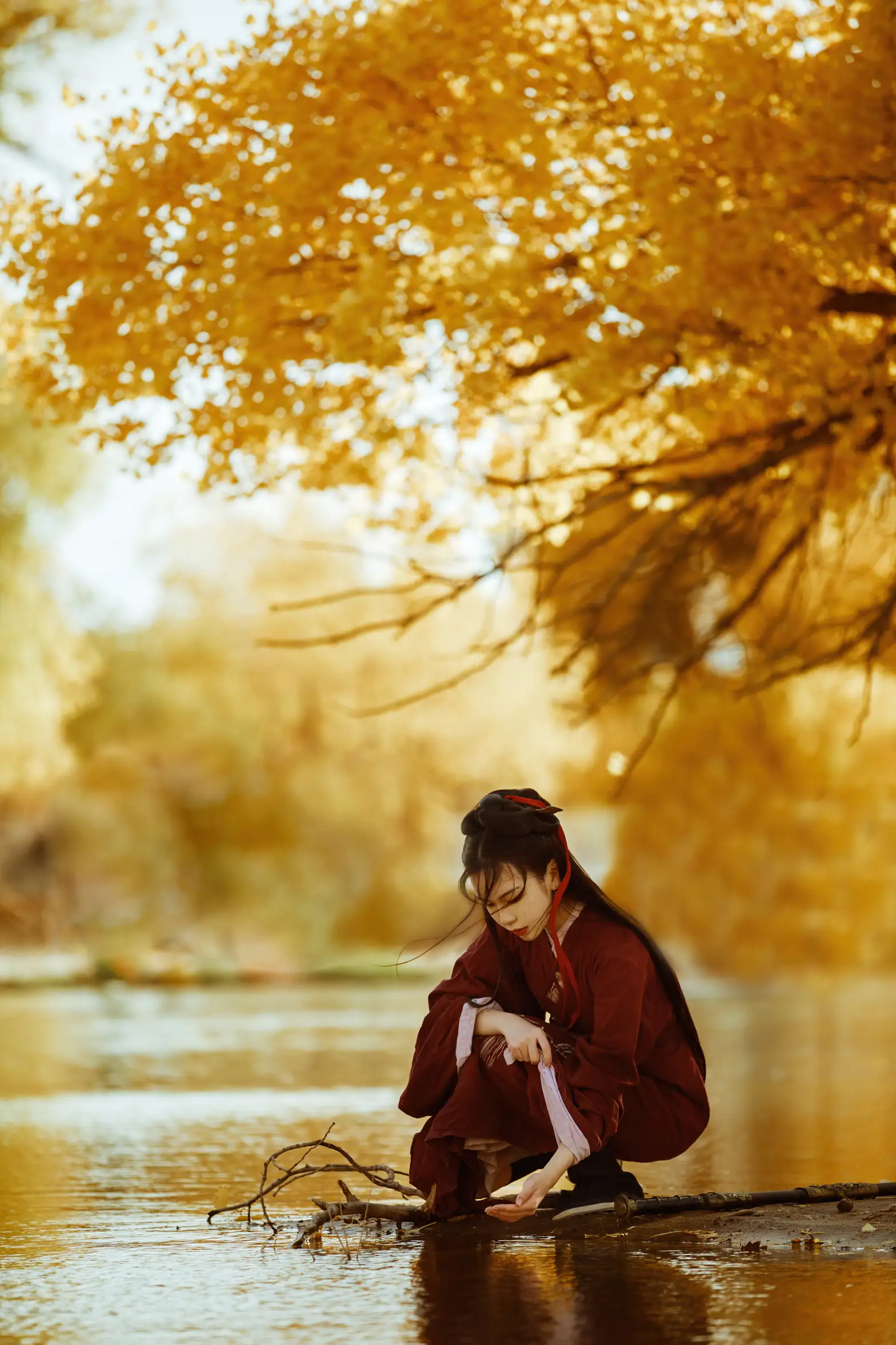 [艺图语] 2021.08.12 Vol.118 – 花木兰 薄菏#[39P]-2