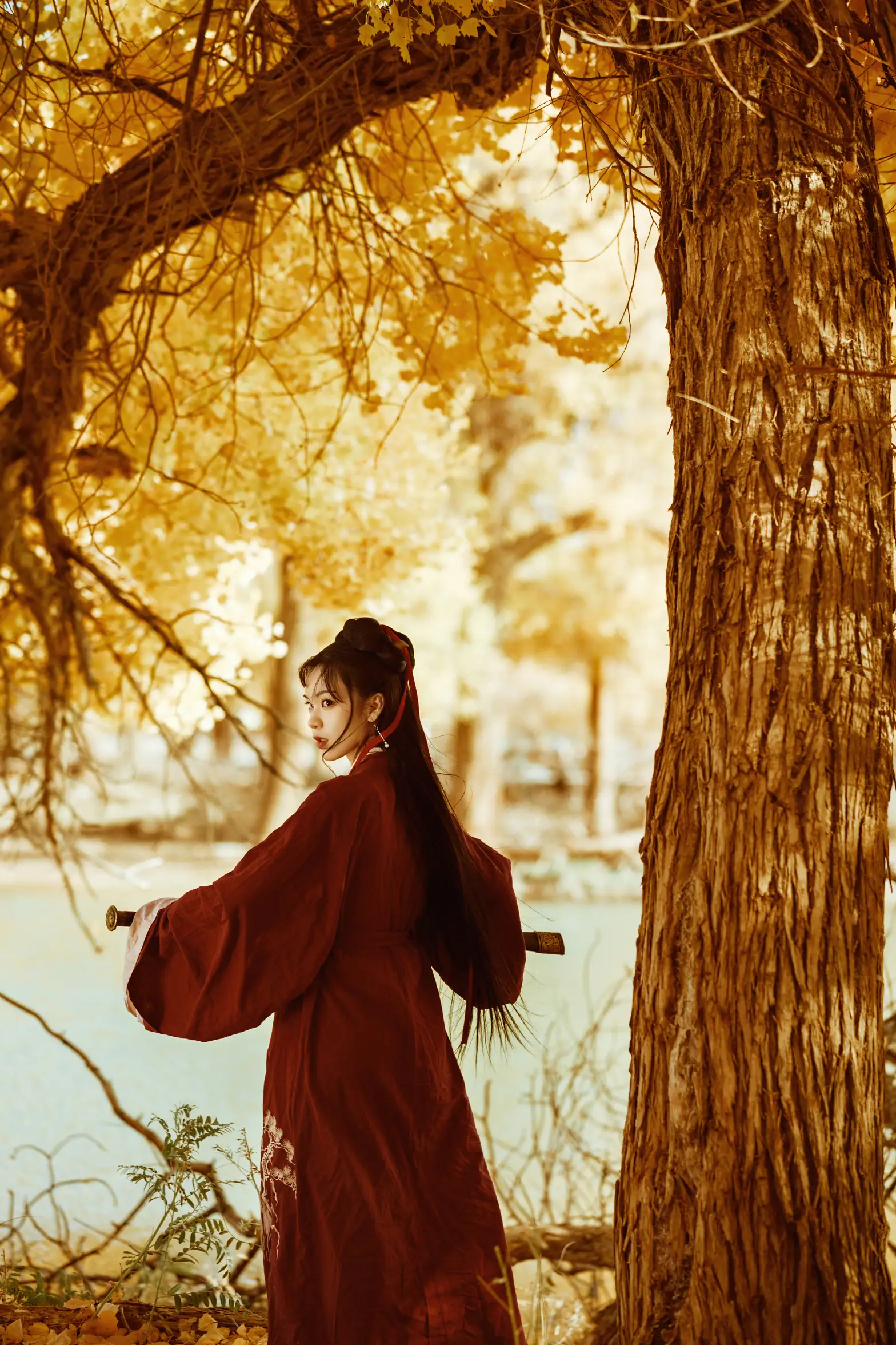 [艺图语] 2021.08.12 Vol.118 – 花木兰 薄菏#[39P]-3