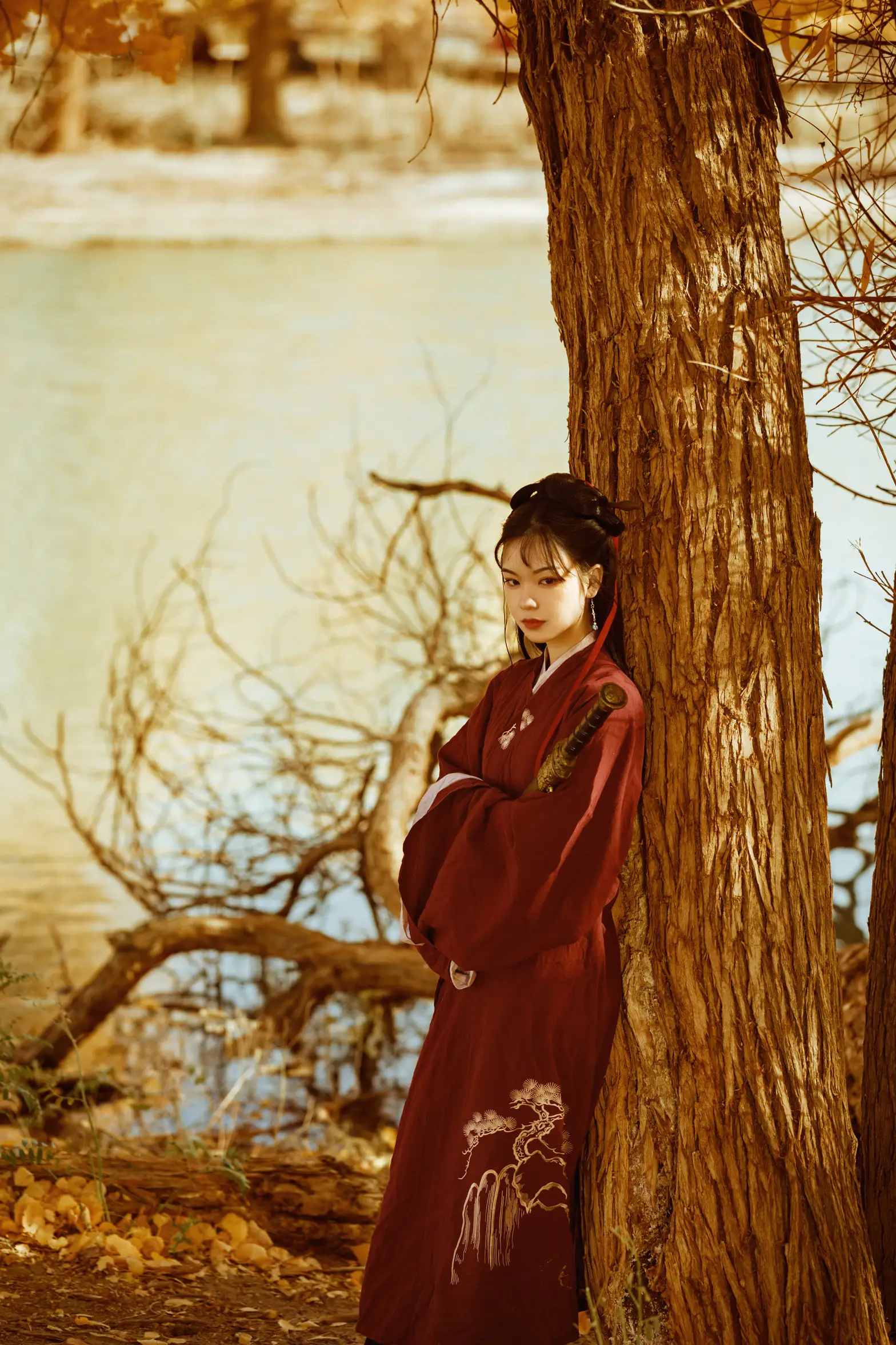 [艺图语] 2021.08.12 Vol.118 – 花木兰 薄菏#[39P]-4