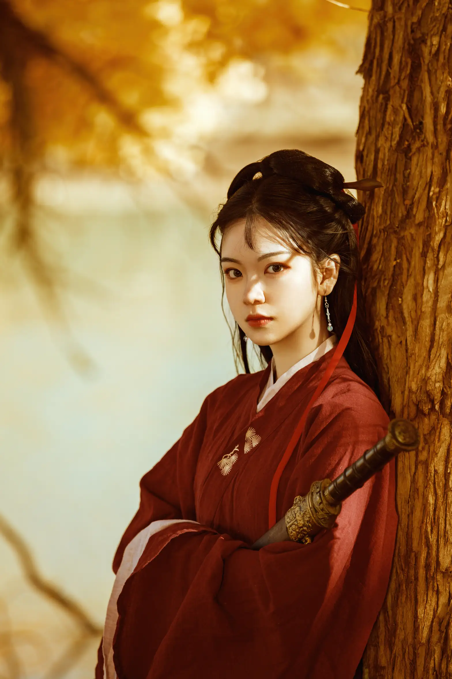 [艺图语] 2021.08.12 Vol.118 – 花木兰 薄菏#[39P]-5