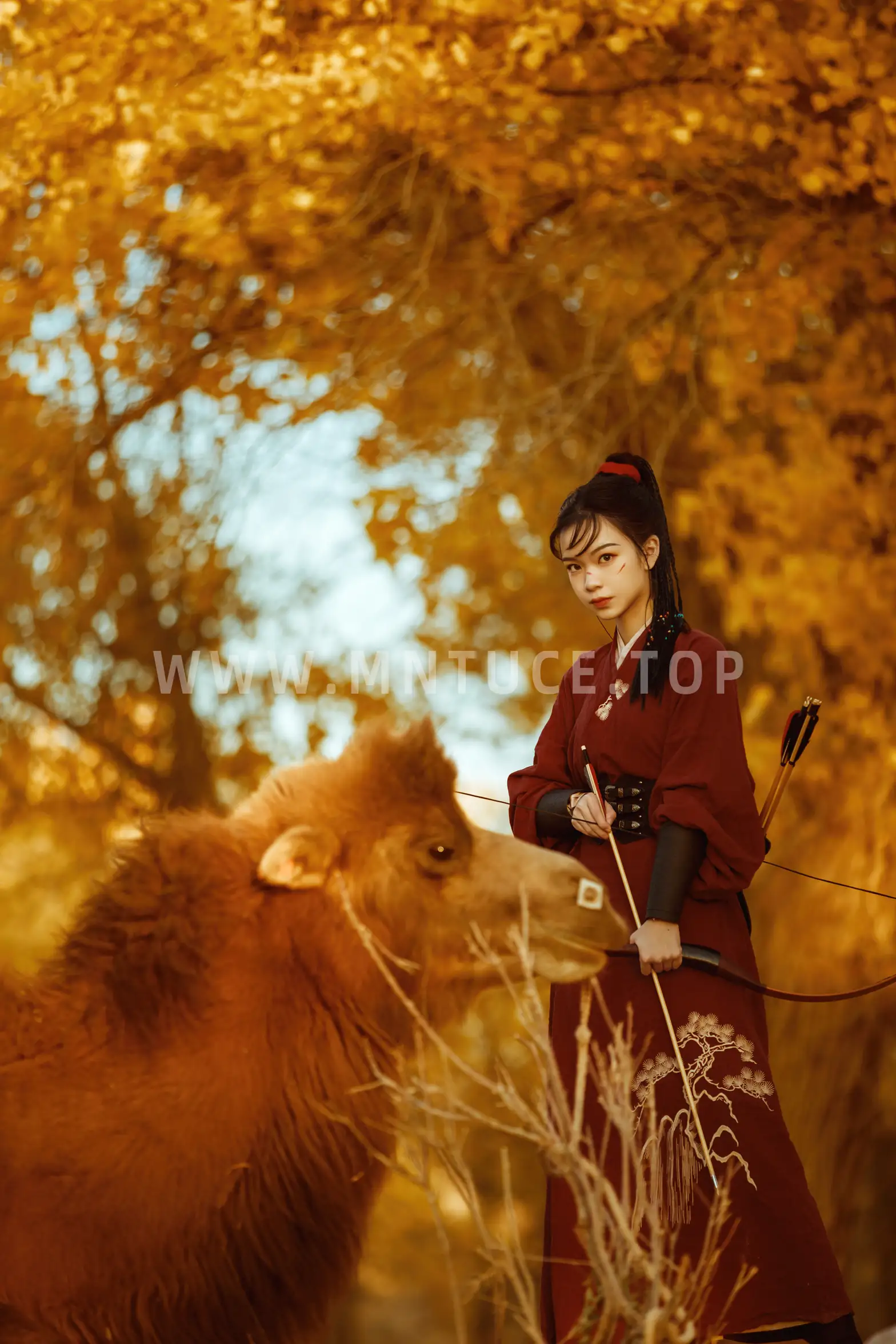 [艺图语] 2021.08.12 Vol.118 – 花木兰 薄菏#[39P]-8