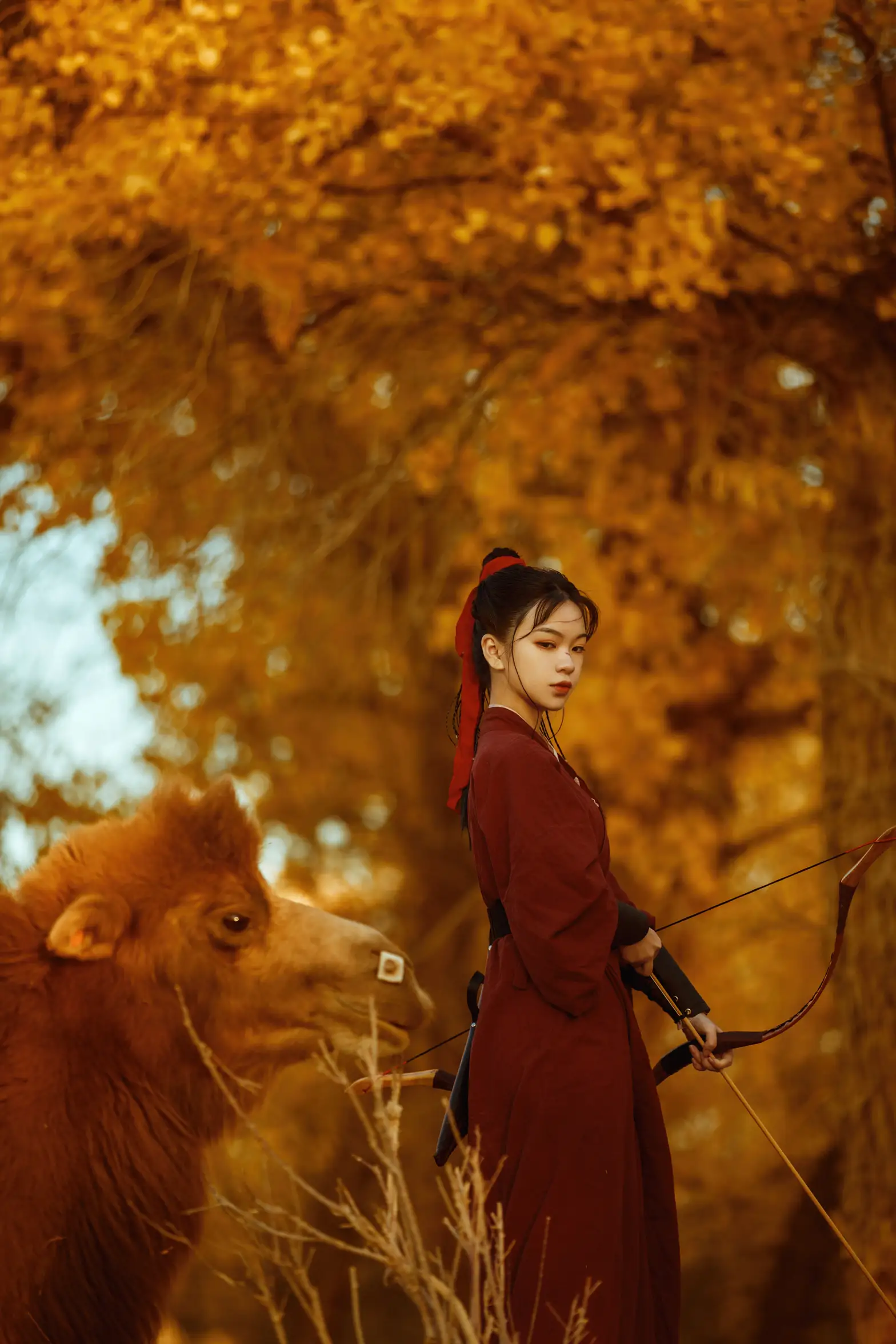 [艺图语] 2021.08.12 Vol.118 – 花木兰 薄菏#[39P]-10