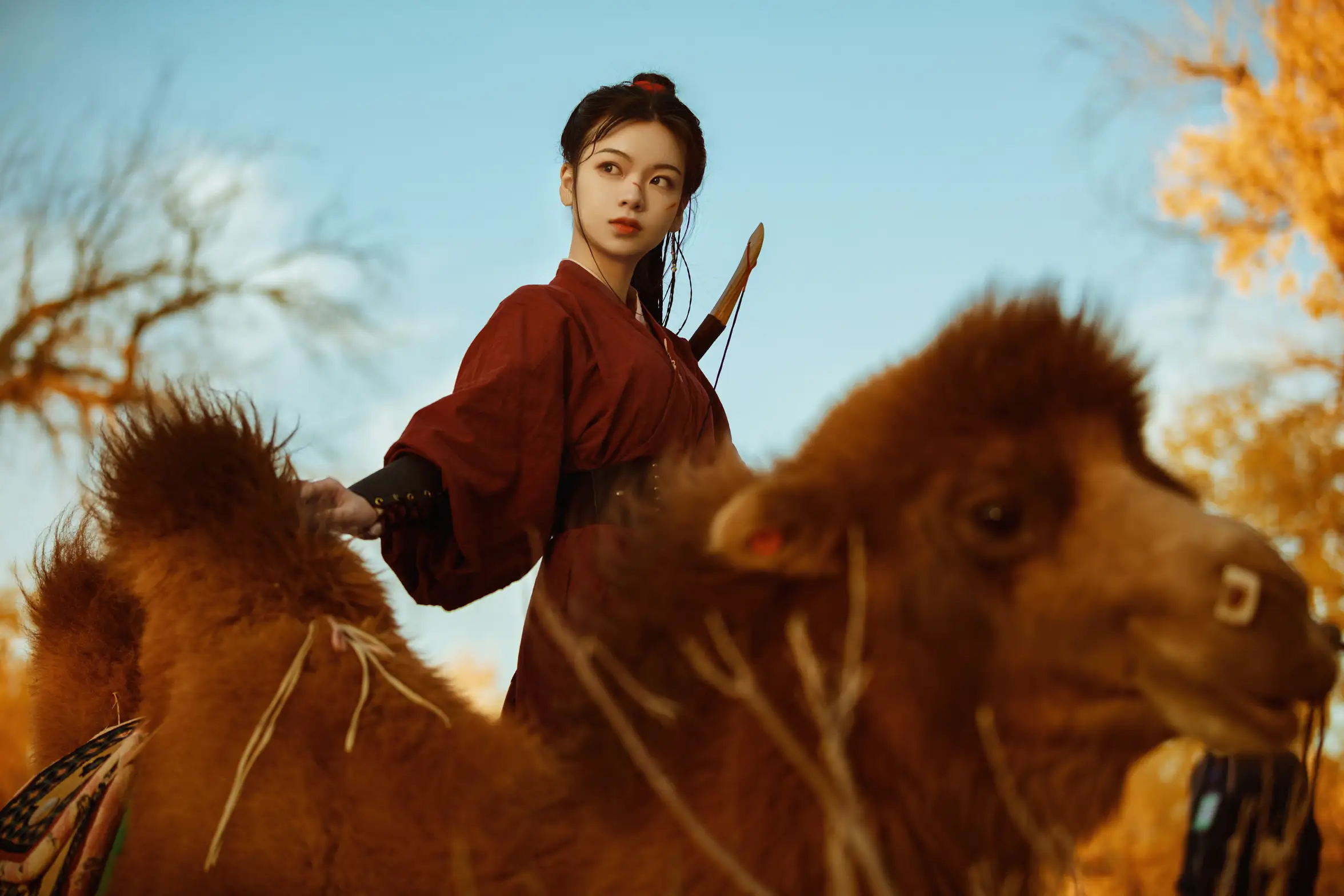 [艺图语] 2021.08.12 Vol.118 – 花木兰 薄菏#[39P]-2