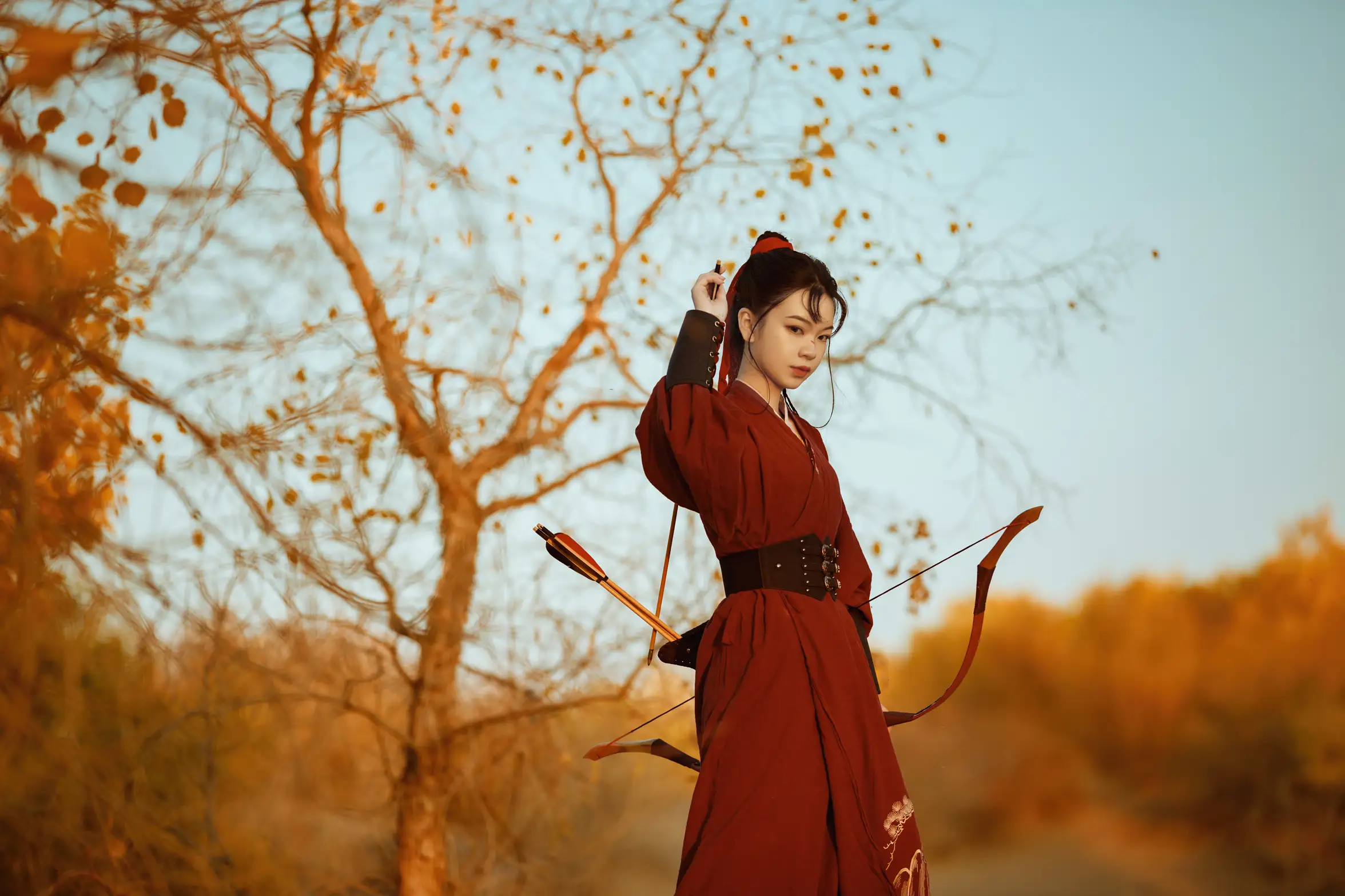 [艺图语] 2021.08.12 Vol.118 – 花木兰 薄菏#[39P]-4