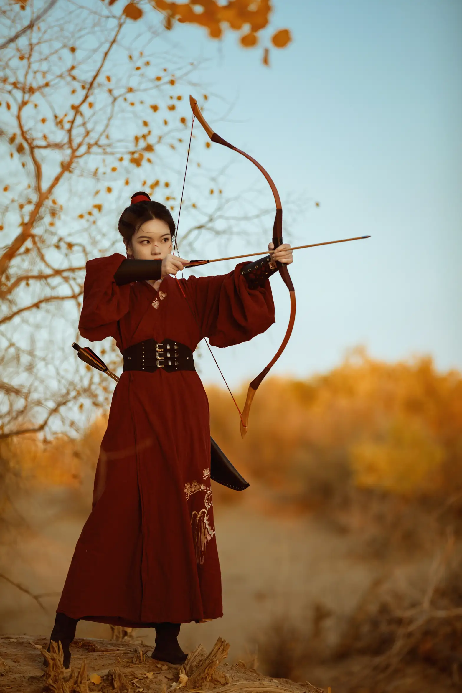 [艺图语] 2021.08.12 Vol.118 – 花木兰 薄菏#[39P]-5