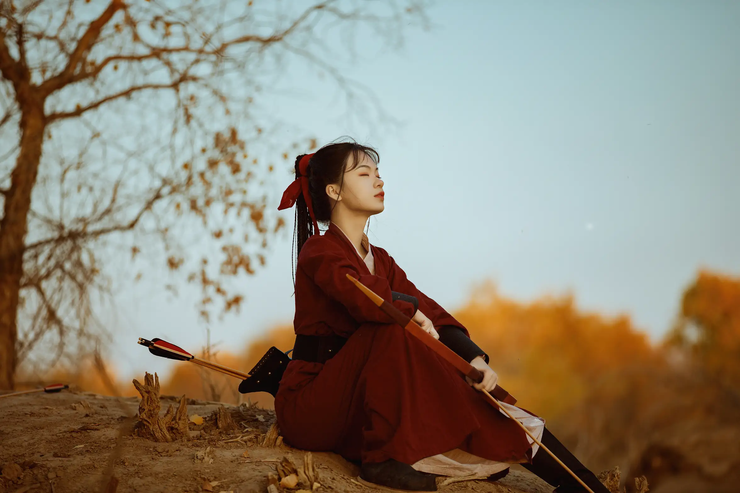 [艺图语] 2021.08.12 Vol.118 – 花木兰 薄菏#[39P]-6